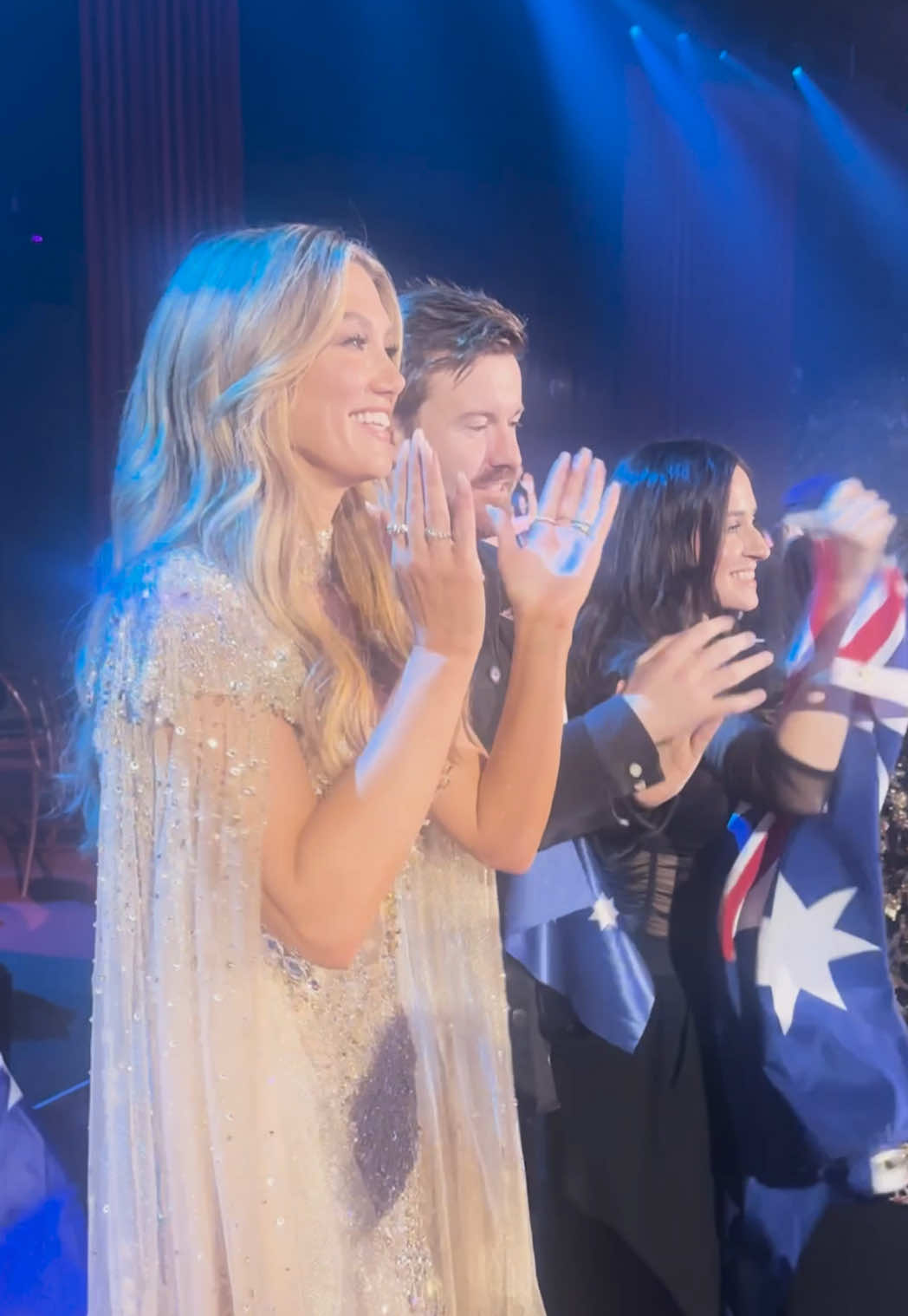 @Delta Goodrem