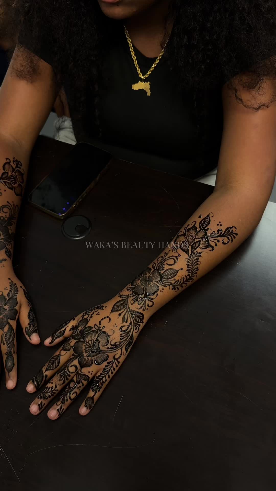 @| Waka&rsquo;s Beauty Hands |