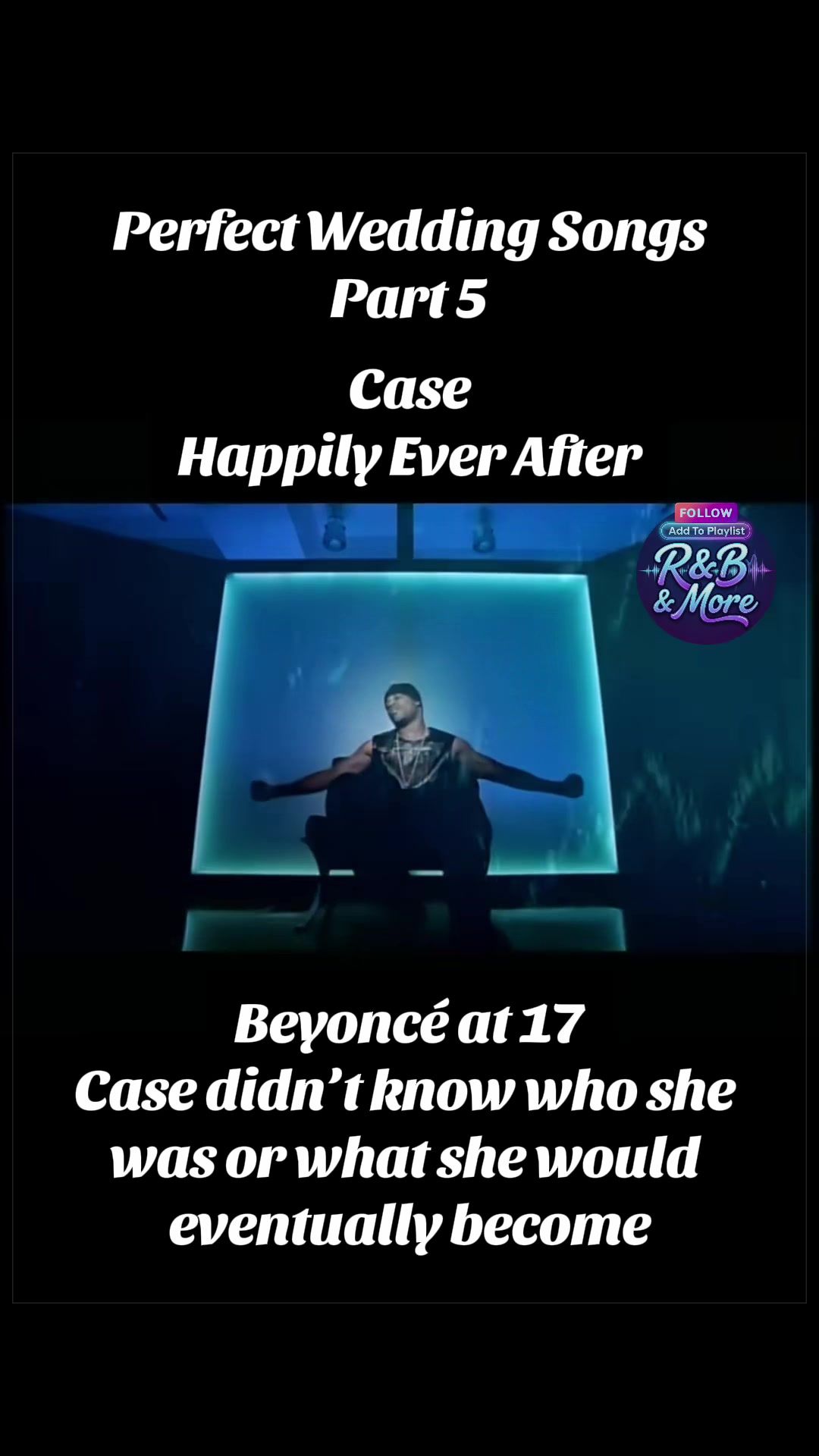 @Add to Playlist - R&amp;B + More