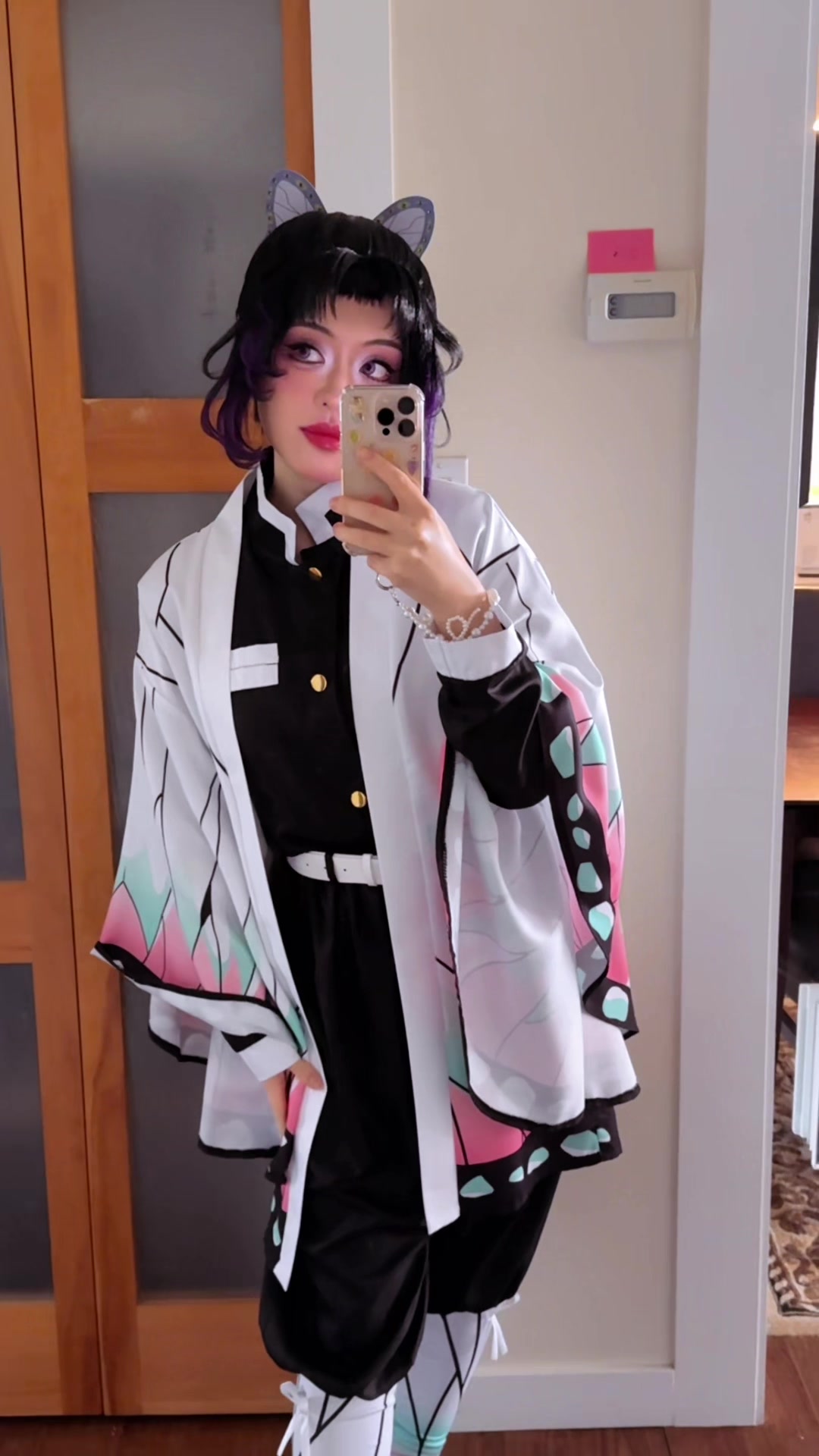 @wei chia di cosplay