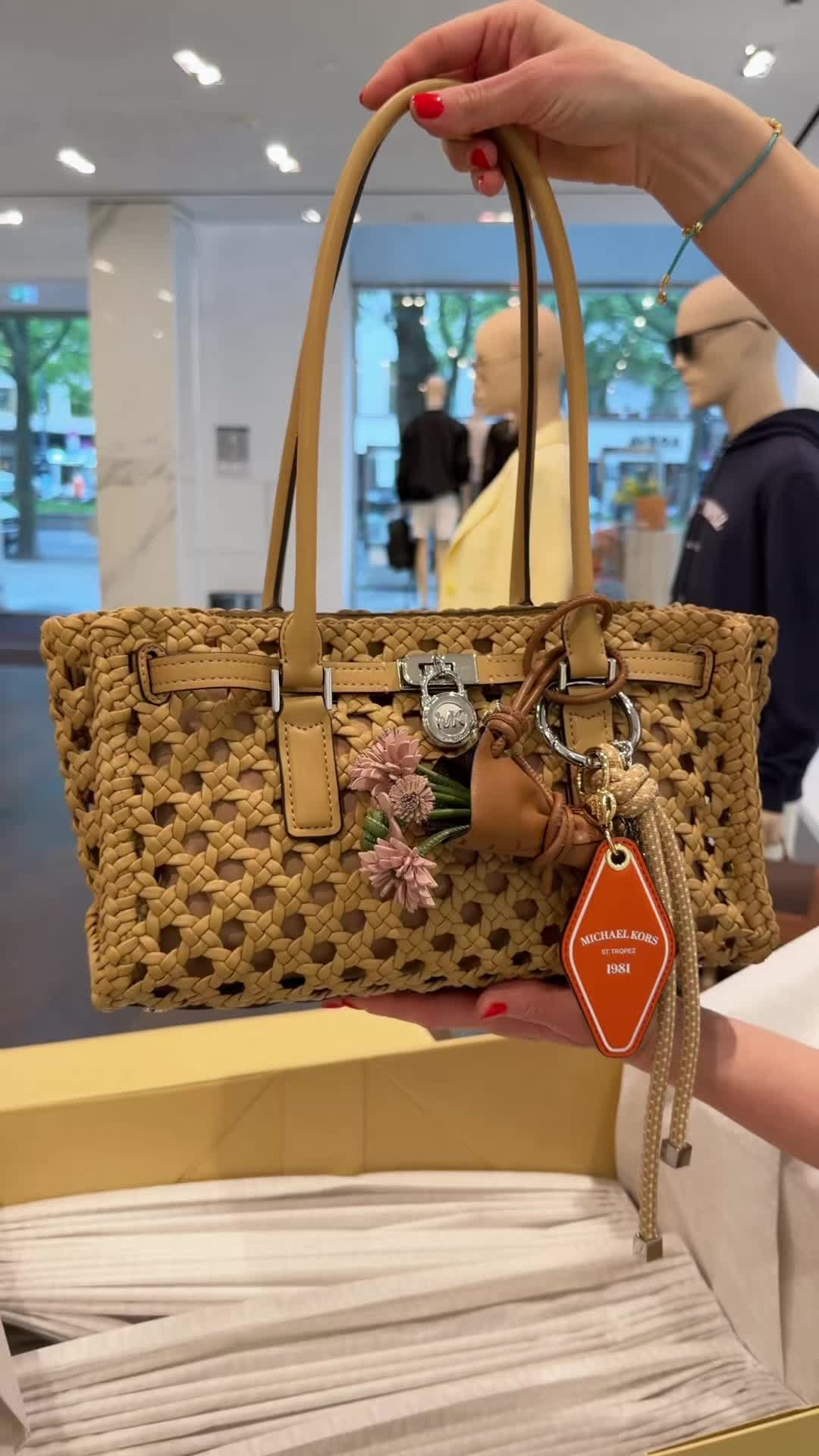@Michael Kors Kurf&uuml;rstendamm