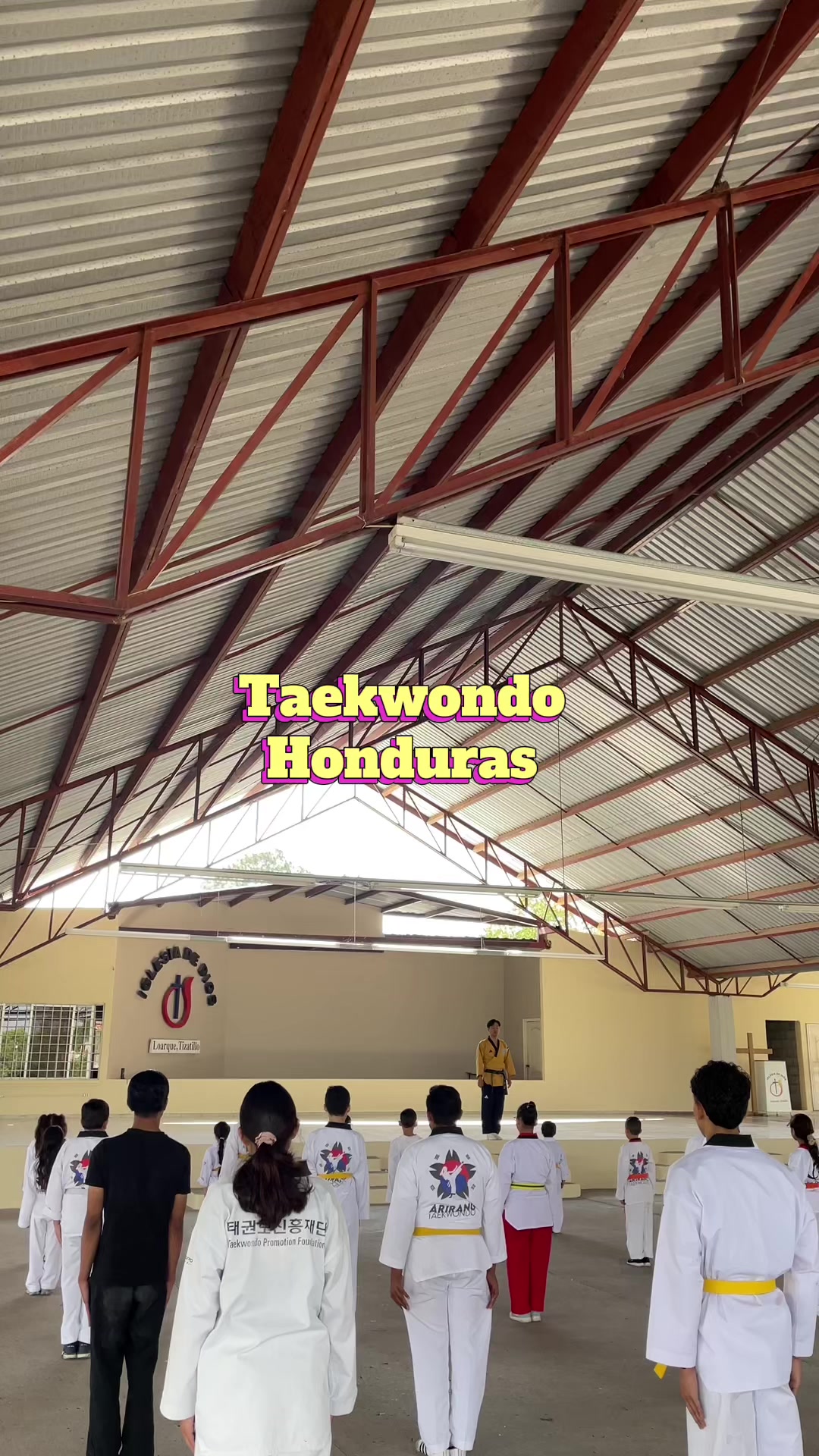 @Tizatillo🥋 Taekwondo ( IGLT )
