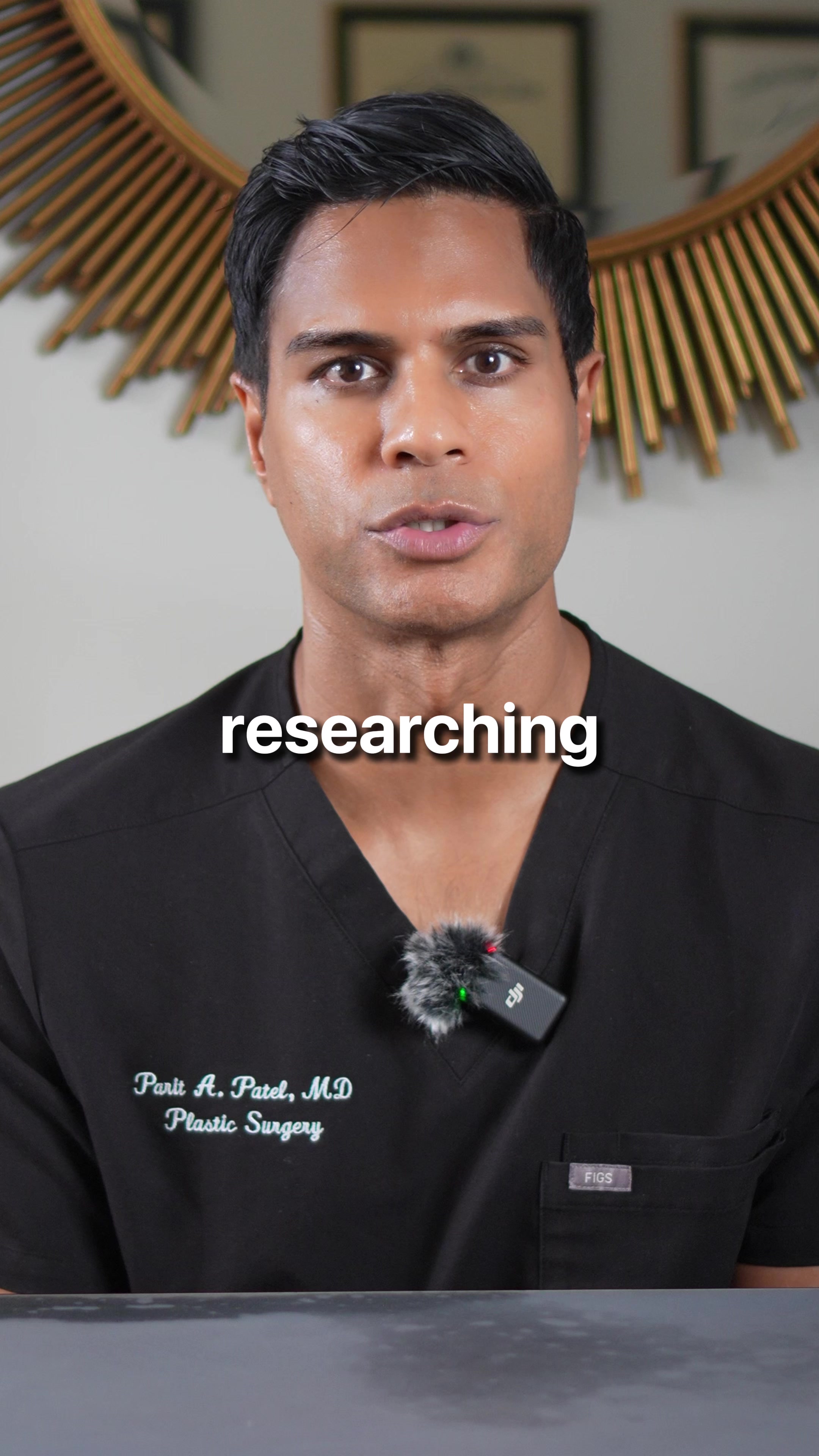 @Dr. Parit Patel, MD