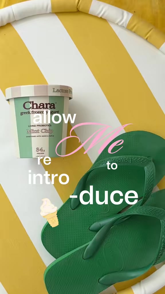@Chara Greek Frozen Yogurt
