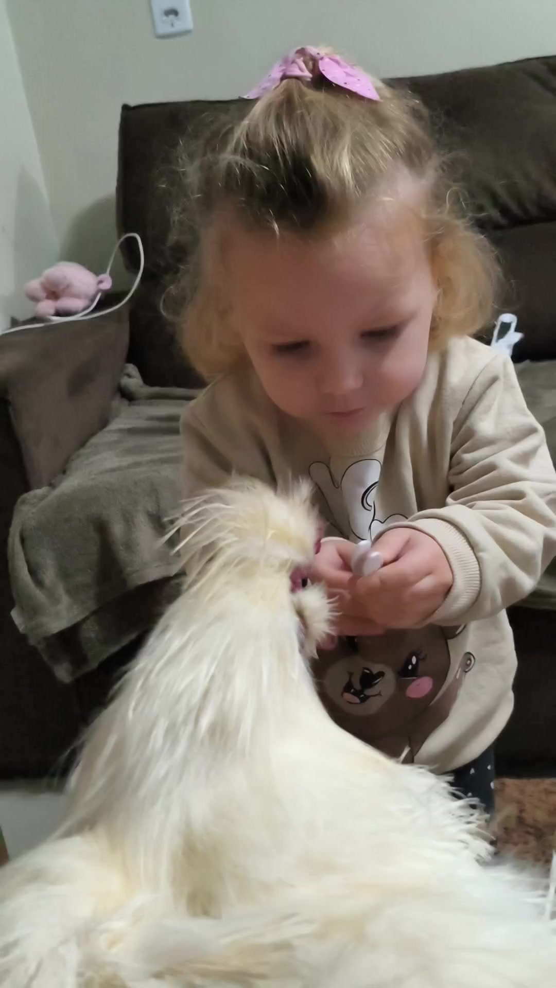 @Nat&aacute;lia e Beatriz 🐣