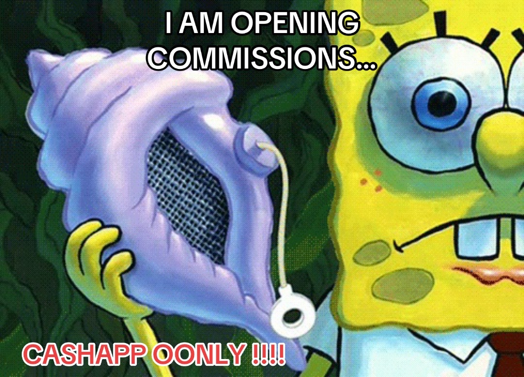 @Headass &mdash; COMMISSION ME !!!