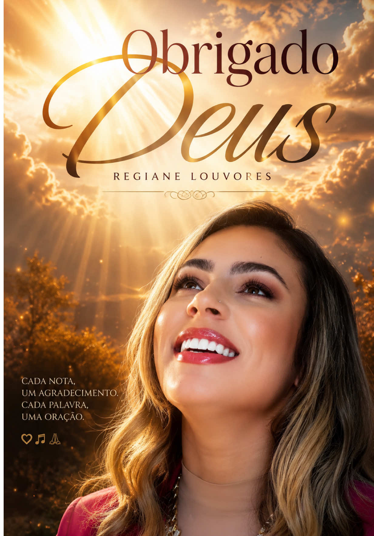 @Regiane Louvores