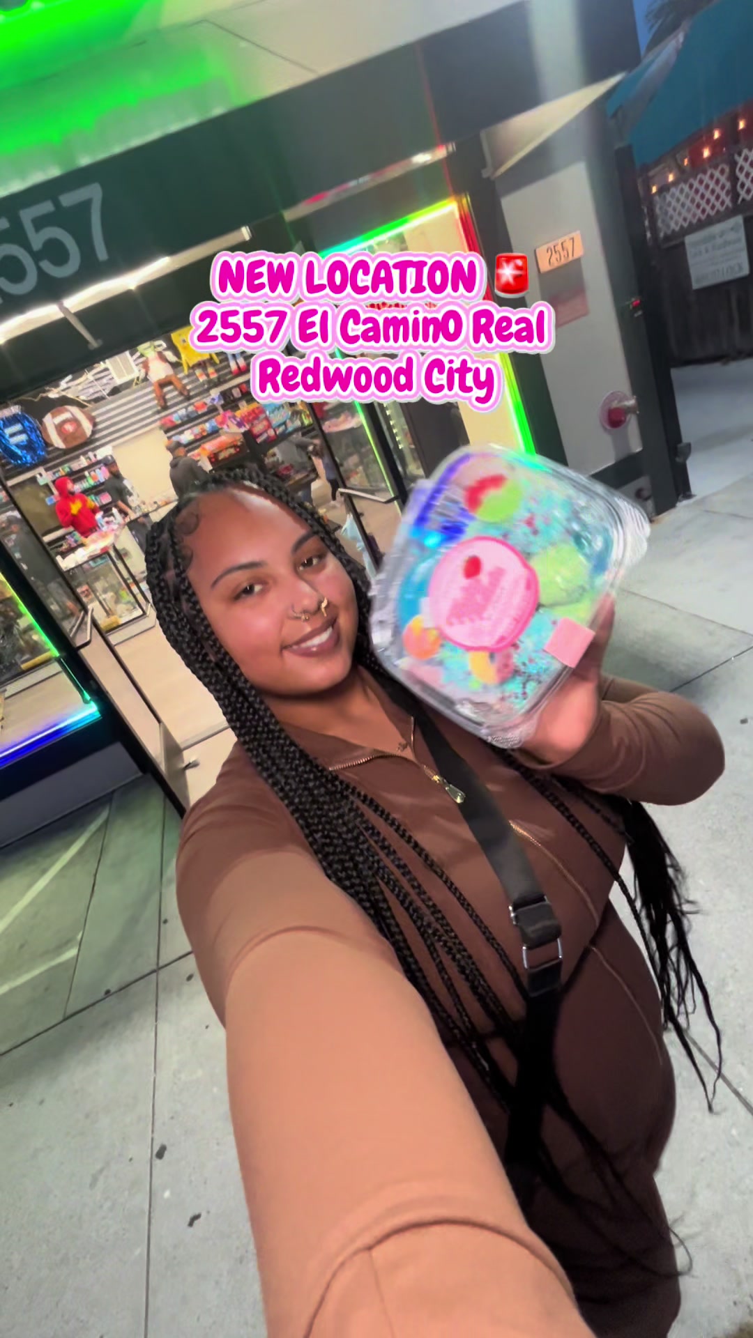 @The Treat Queen 👑