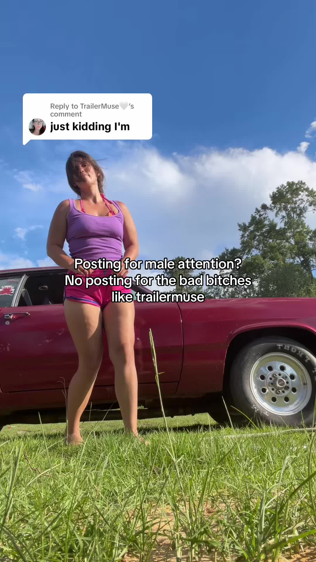 @Mopar Kay Don&rsquo;t Play
