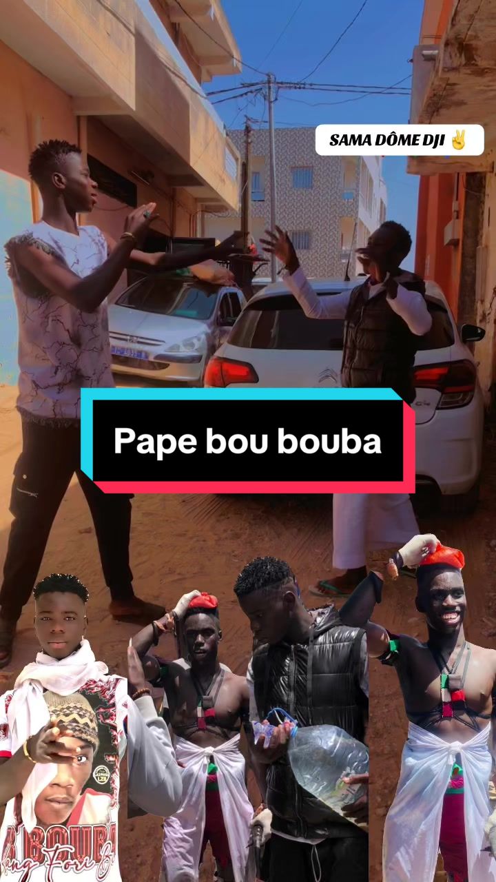 @PAPE BOU BOUBA