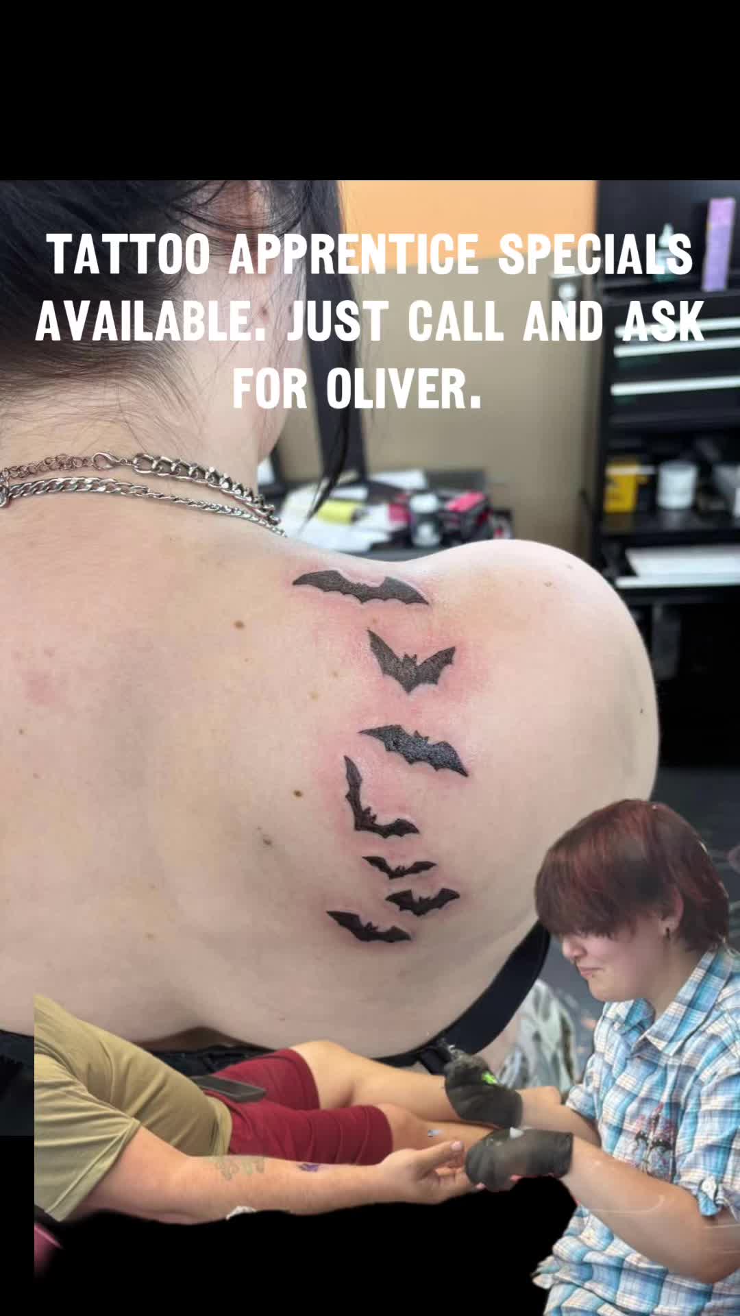 @THE TATTOO FACTORY