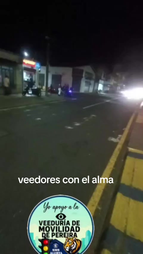 @Alerta Vial Sms