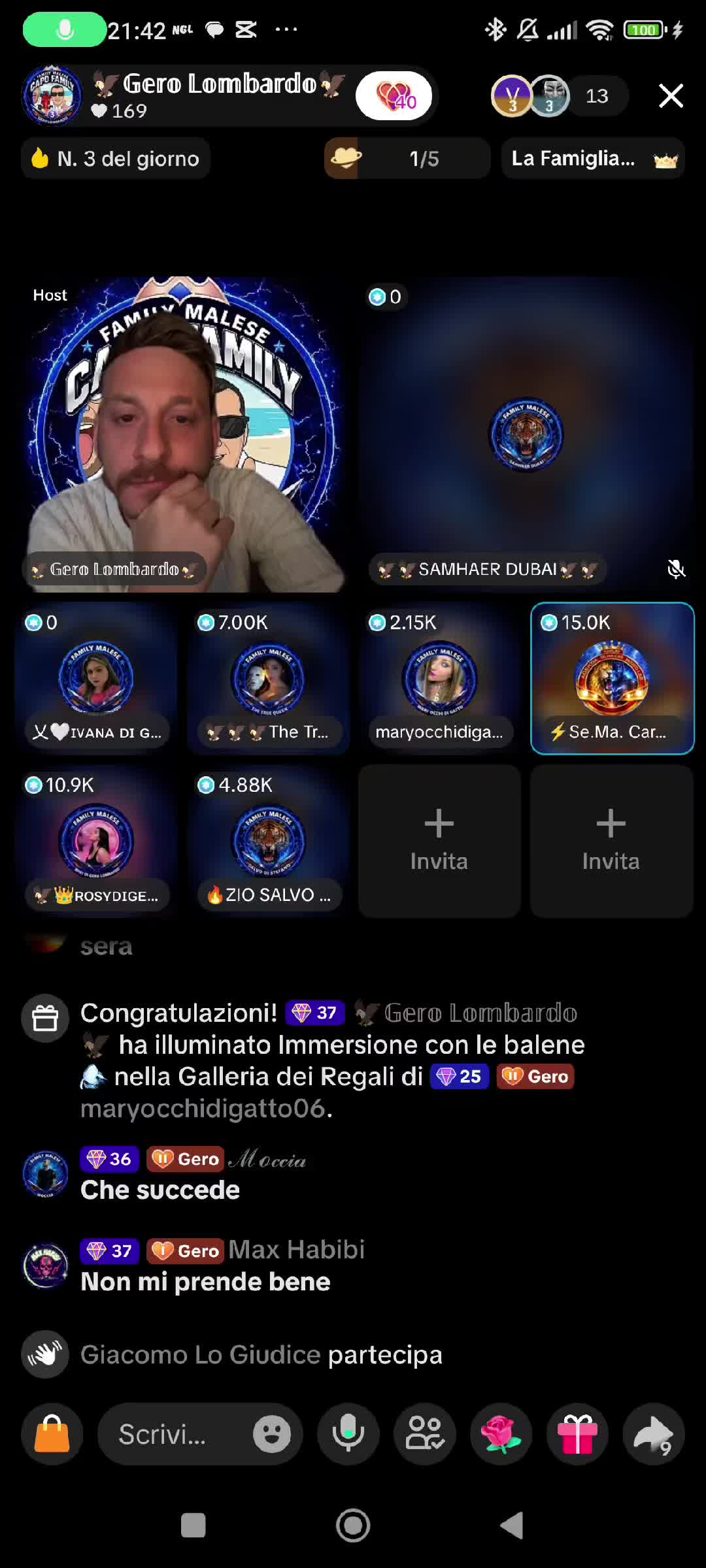 @乂🤍ɪᴠᴀɴᴀ ᴅɪ ɢᴇʀᴏ ʟᴏᴍʙᴀʀᴅᴏ🖤 乂