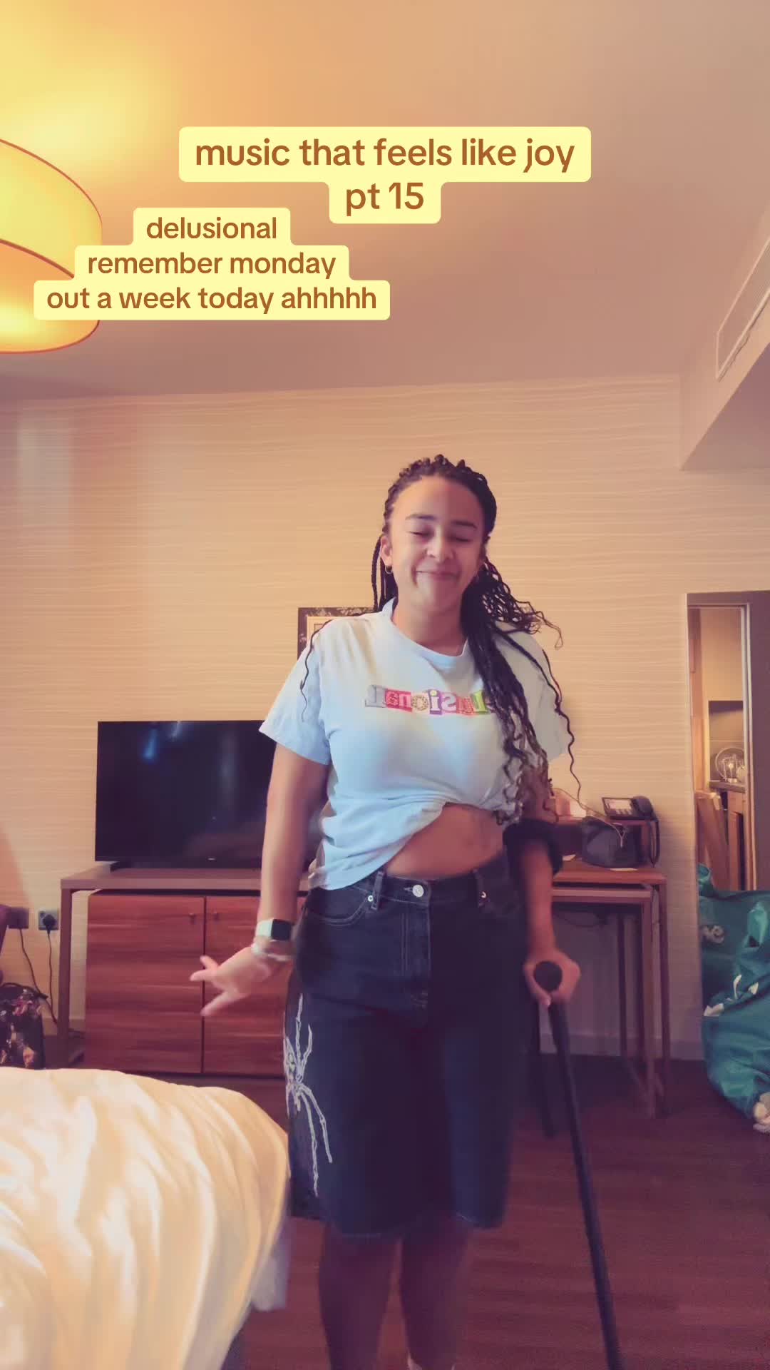 @sophia - disabled dancer