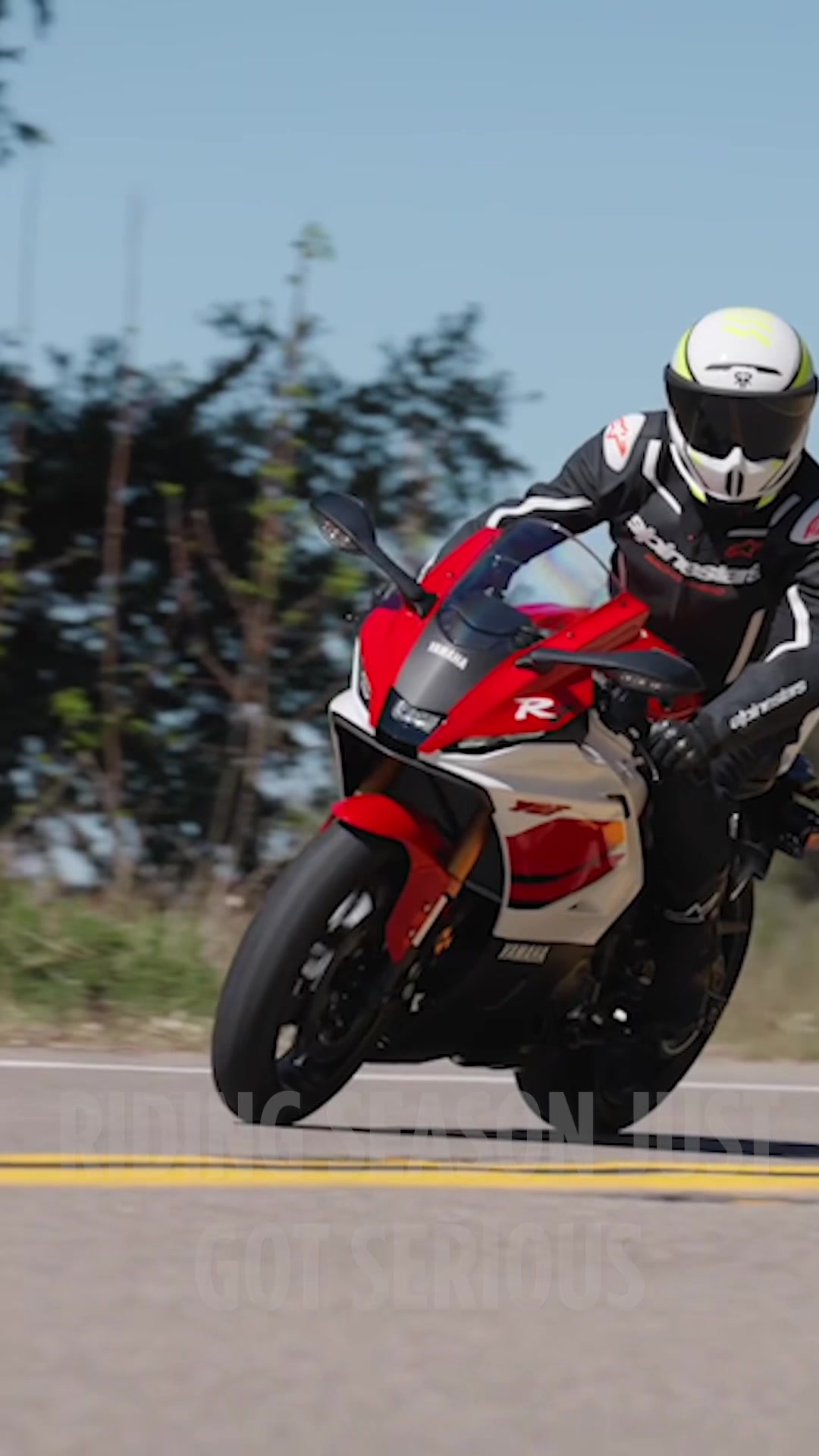 @Ultimate Motorcycling magazine