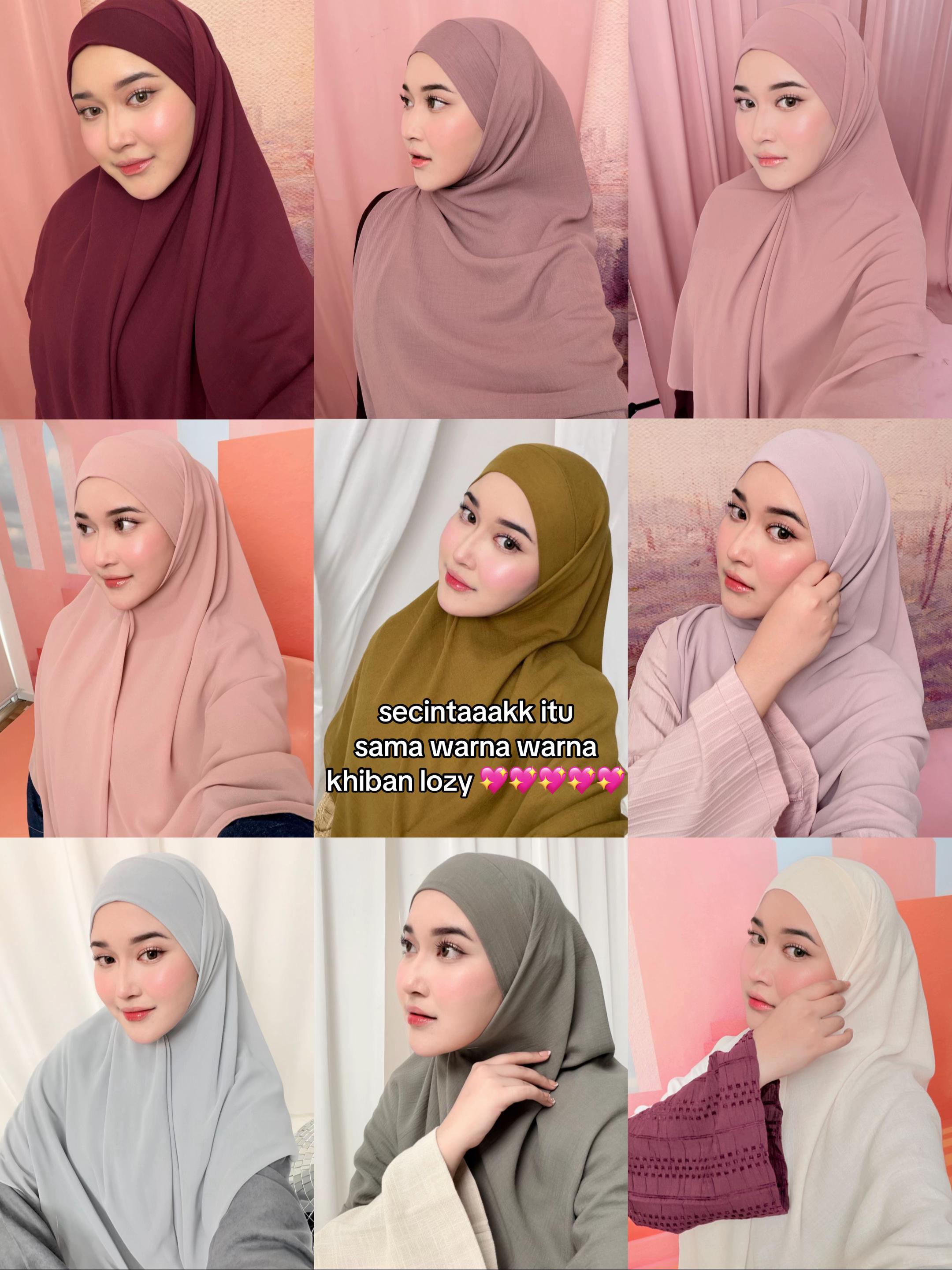 @Lozy Hijab
