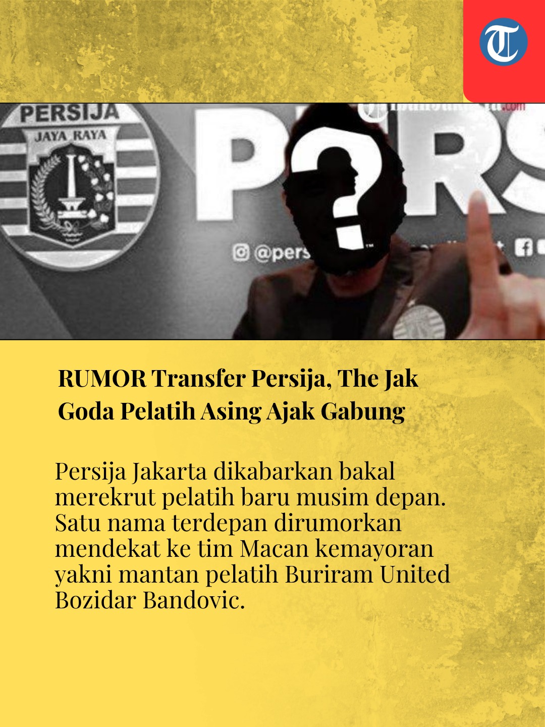 @Tribun Jakarta Official