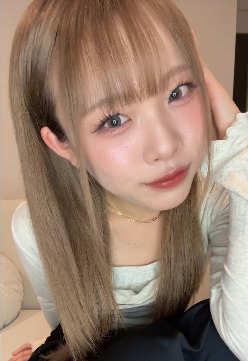 @RIINA／原宿レイヤーカット／大宮レイヤーカット
