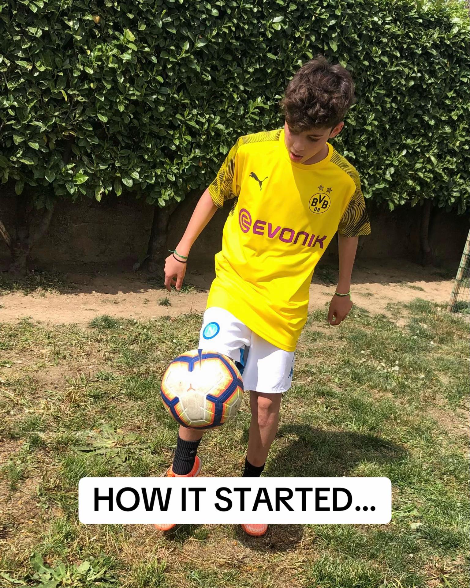 @Borussia Dortmund