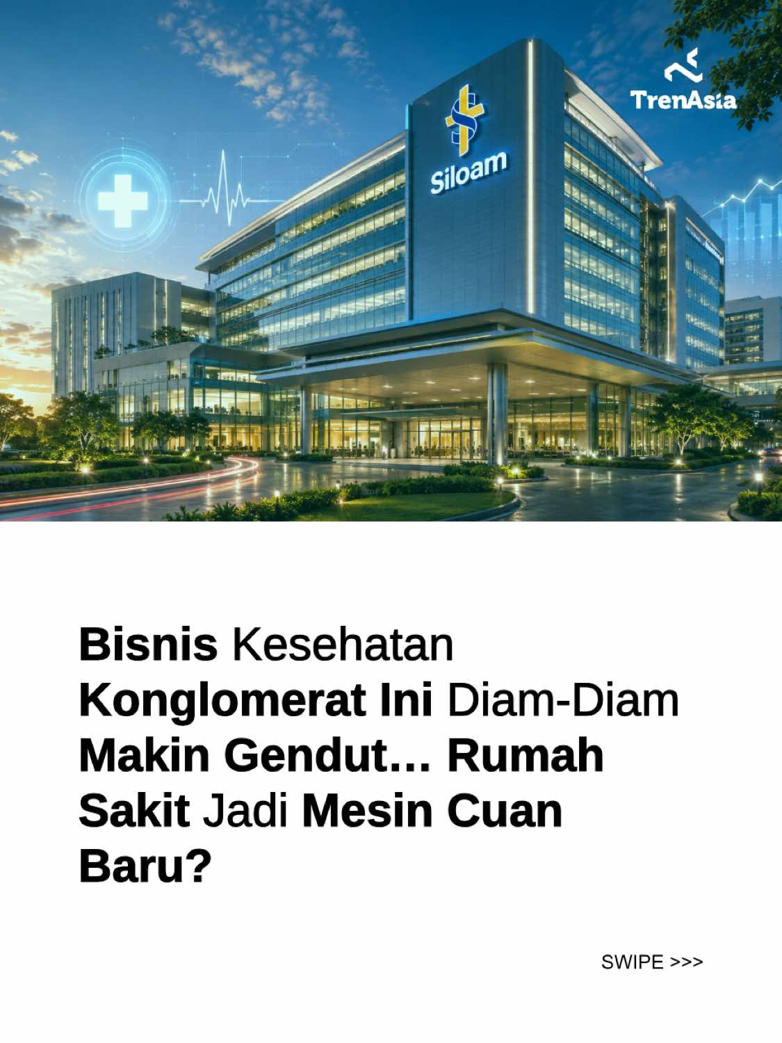 @TrenAsia | Informasi & Bisnis
