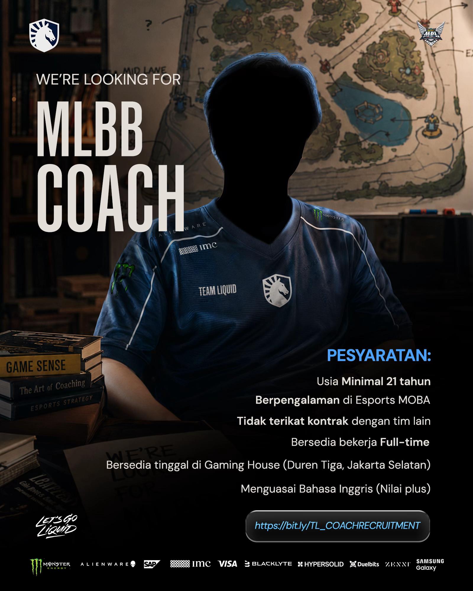 @Team Liquid ID
