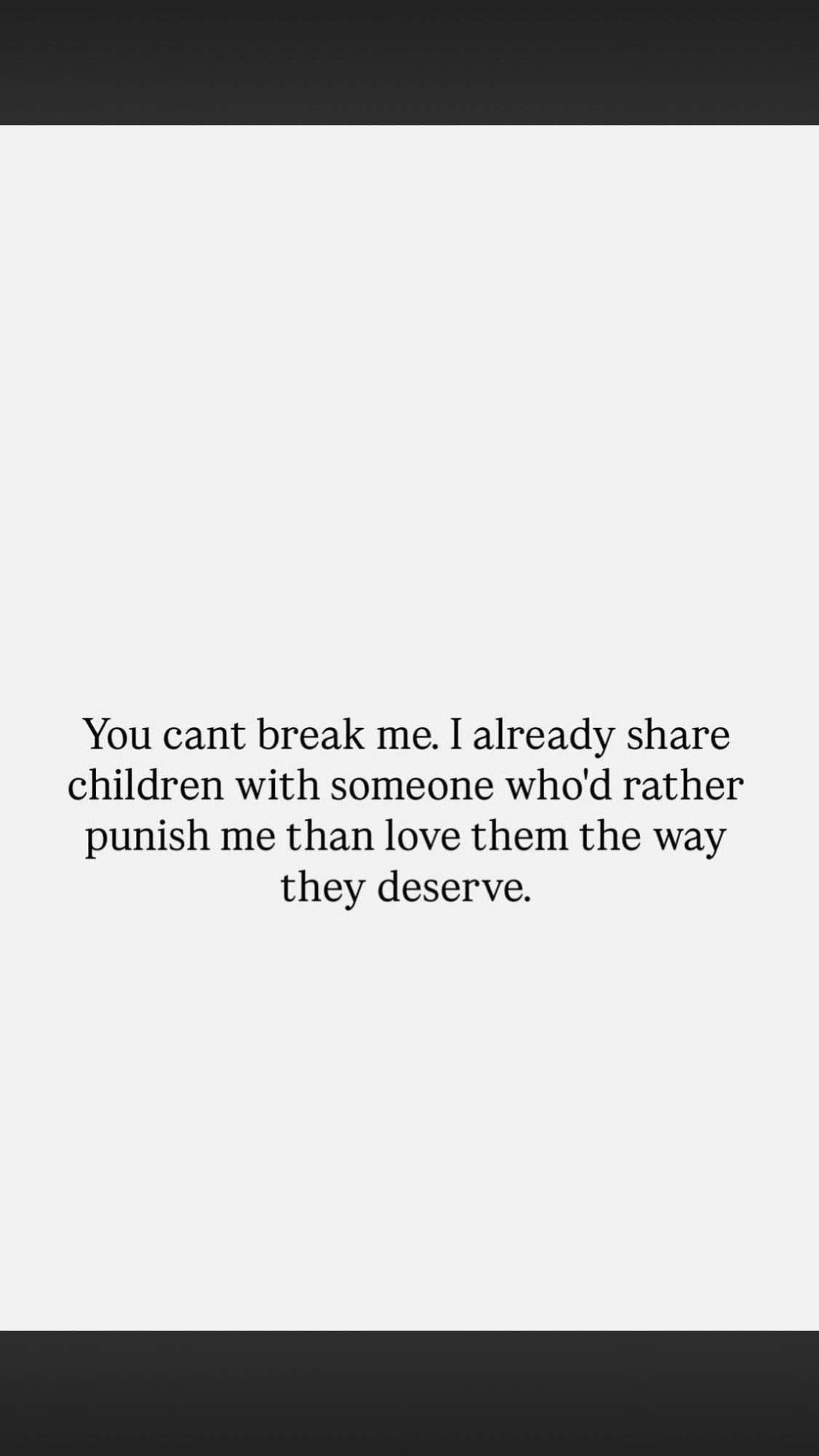 @Cherish ❌