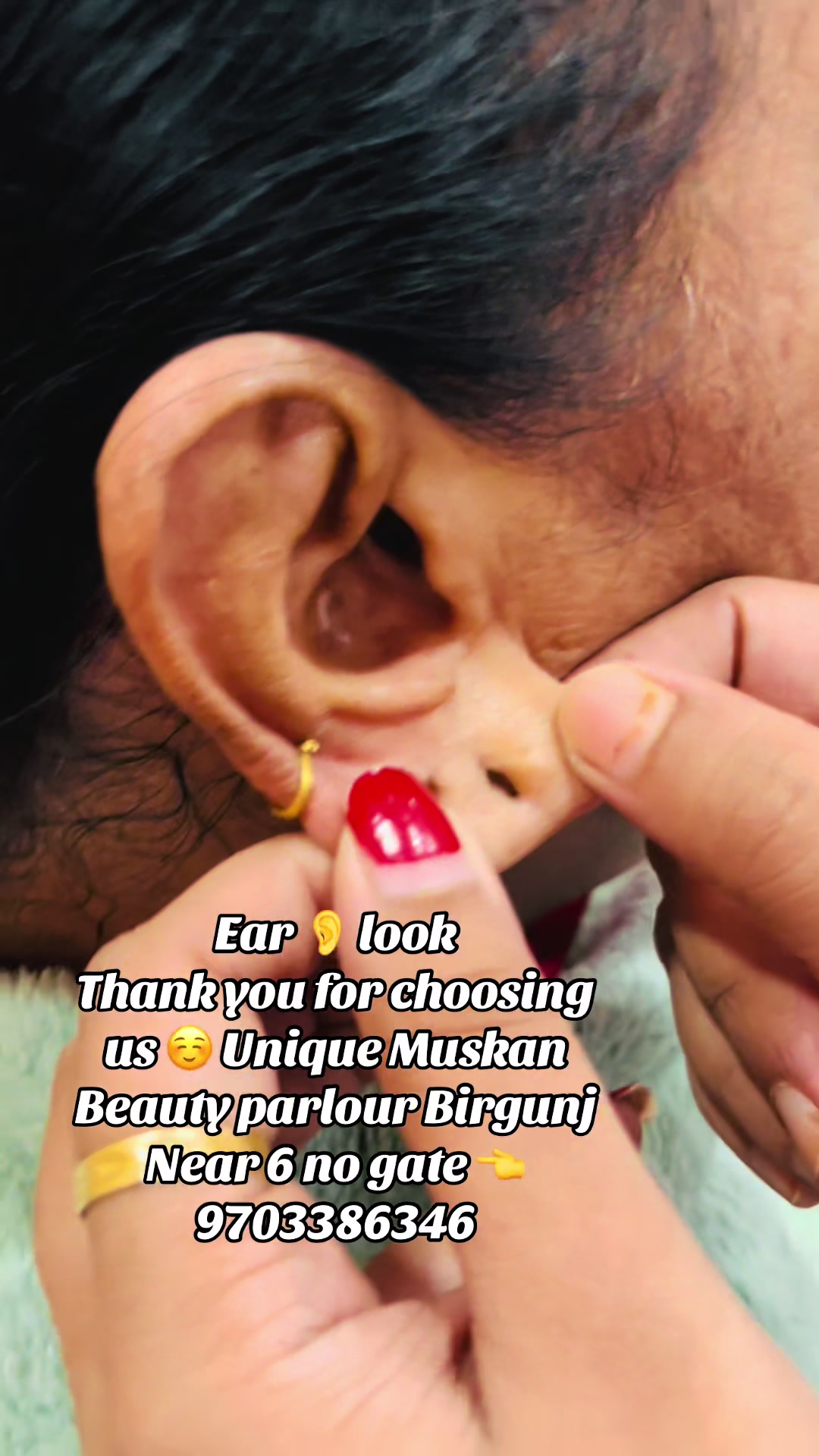 @Unique Muskan Beauty Parlour