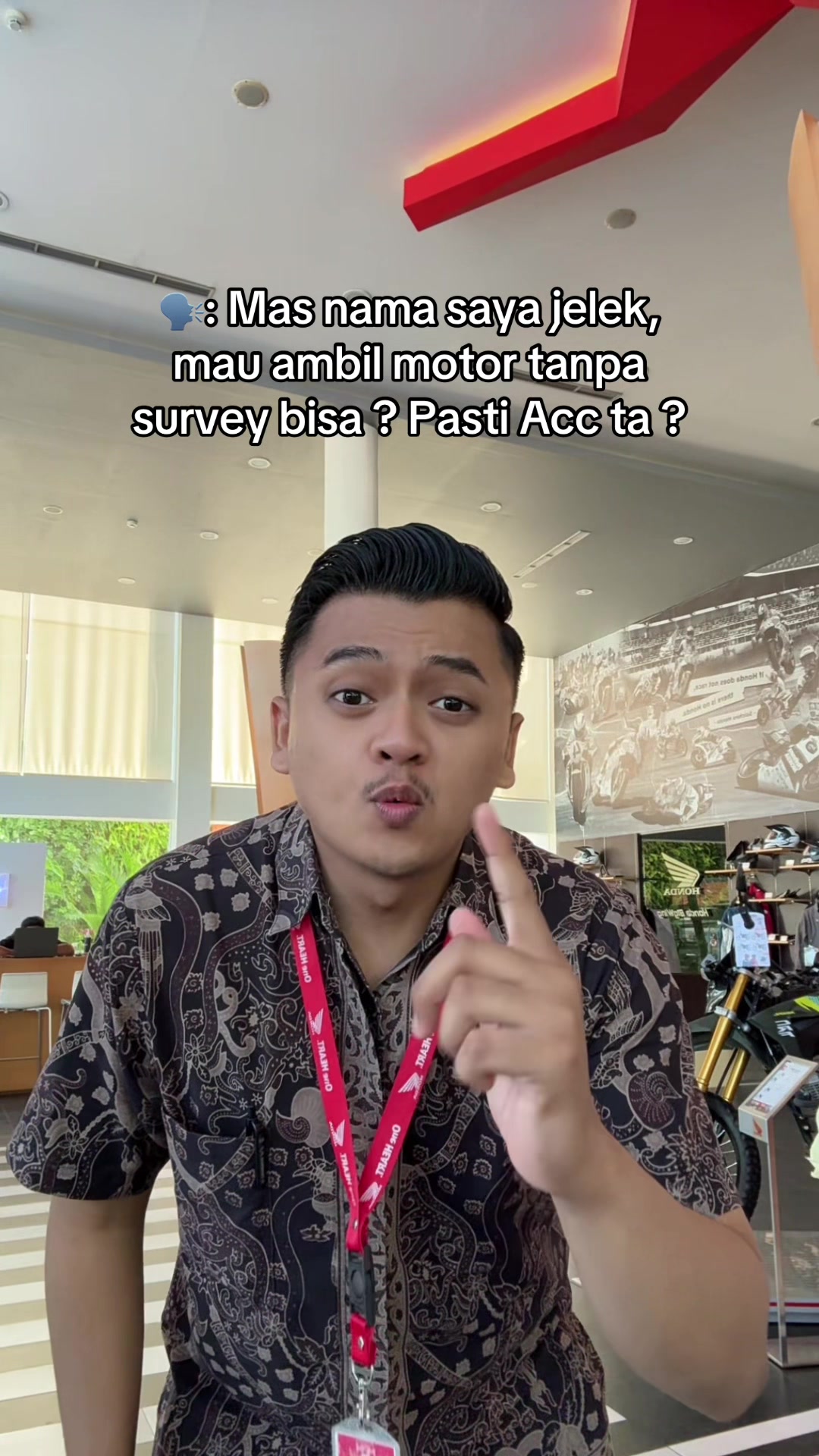 @Bayu Honda Surabaya