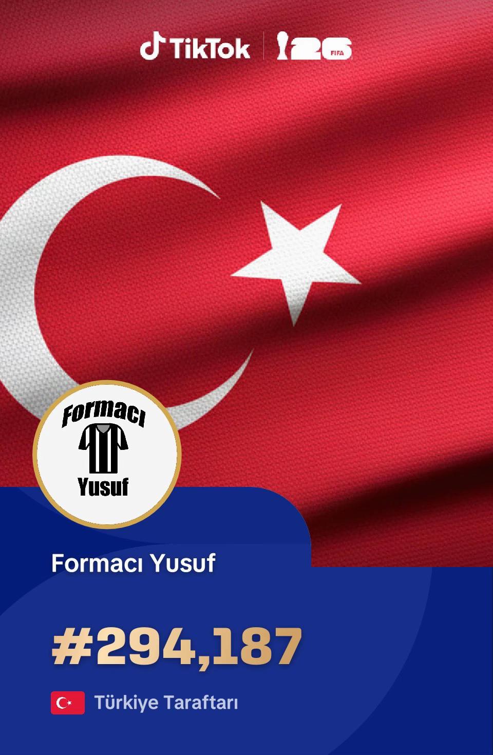 @Formacı Yusuf