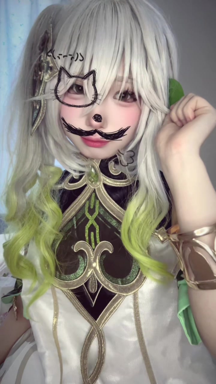 @しろ。
