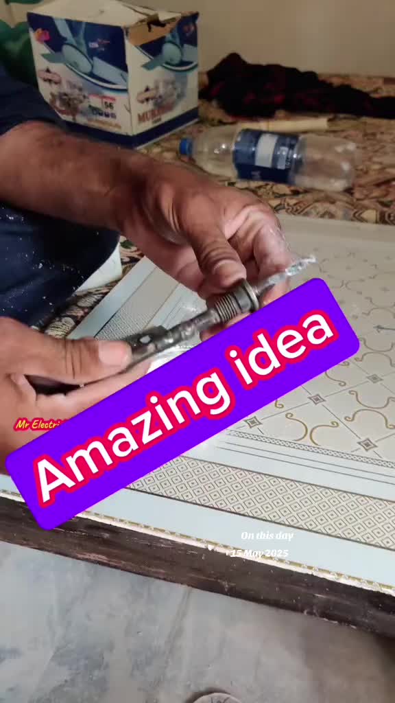 @Mr Electrician