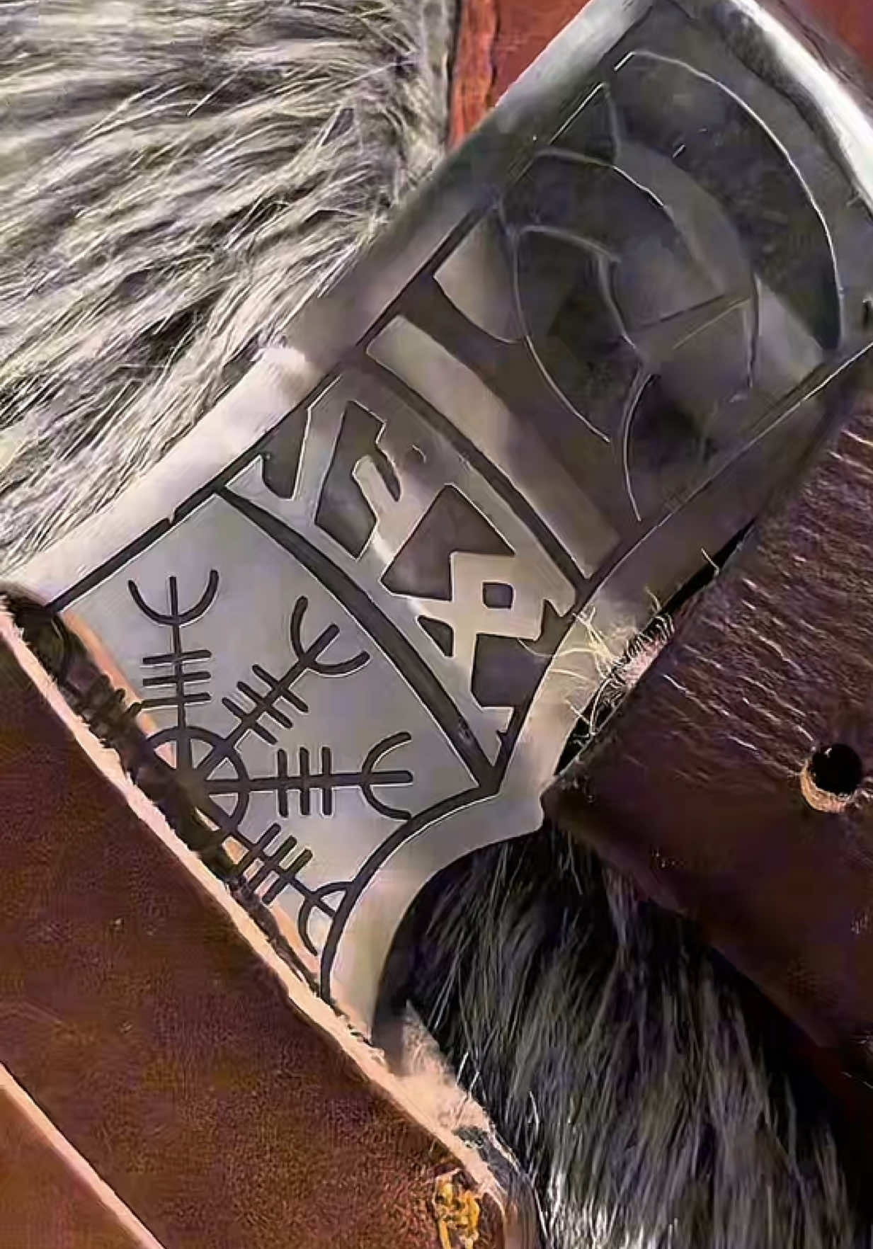 @Warriorinpublic