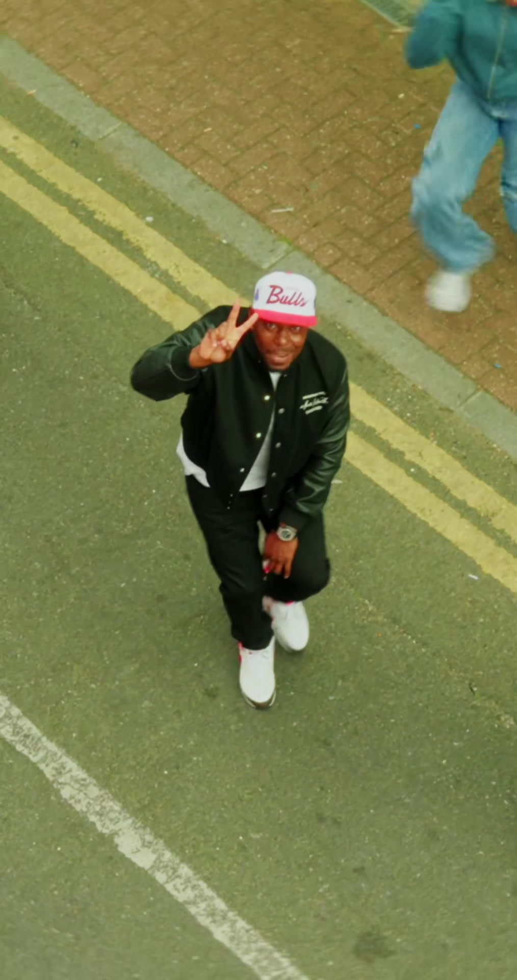 @Dizzee Rascal