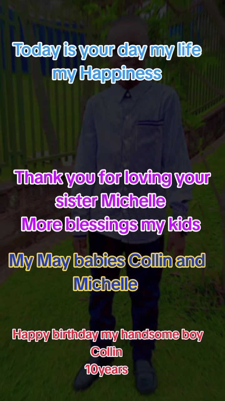 @Nakato Michelle Collins