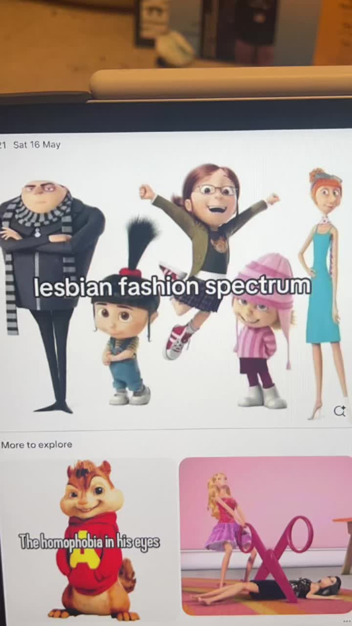 @A human girl