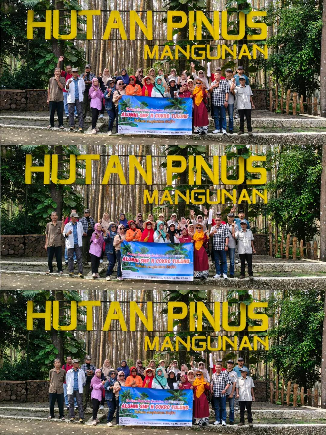 @Erlangga Tour Official