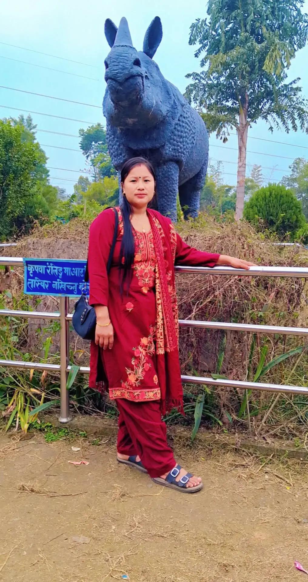 @Bhumika Thapa