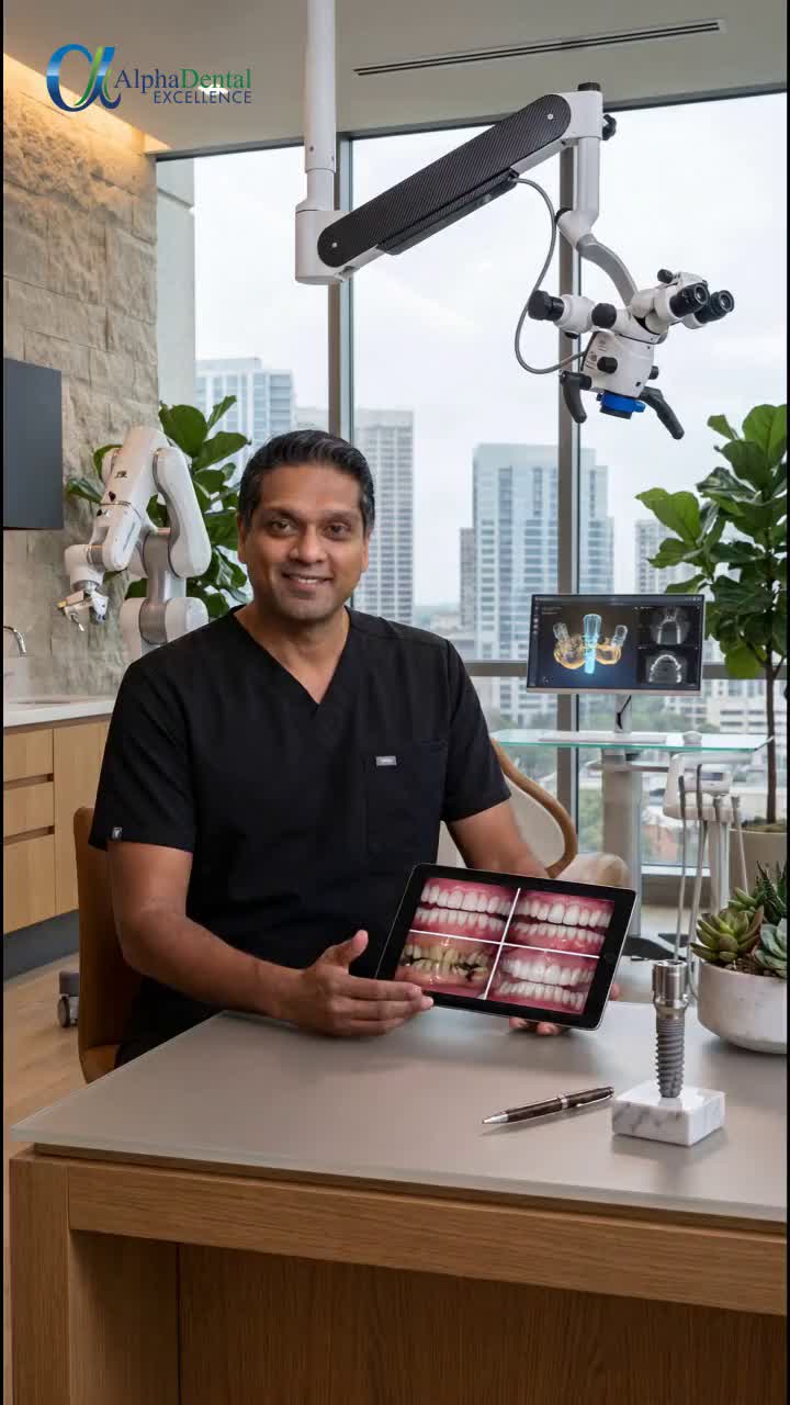 @Alpha Dental Excellence