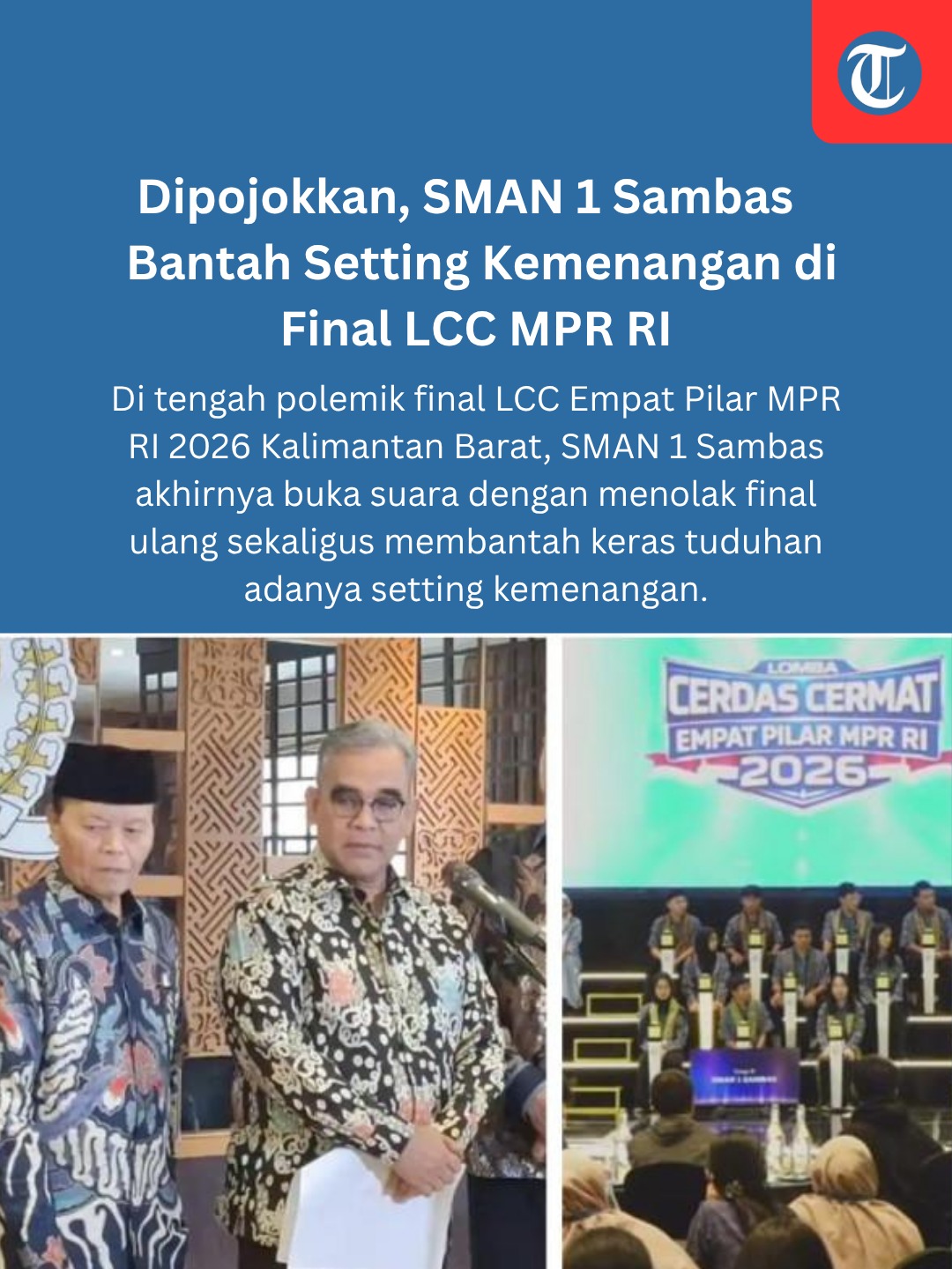 @Tribun Jakarta Official