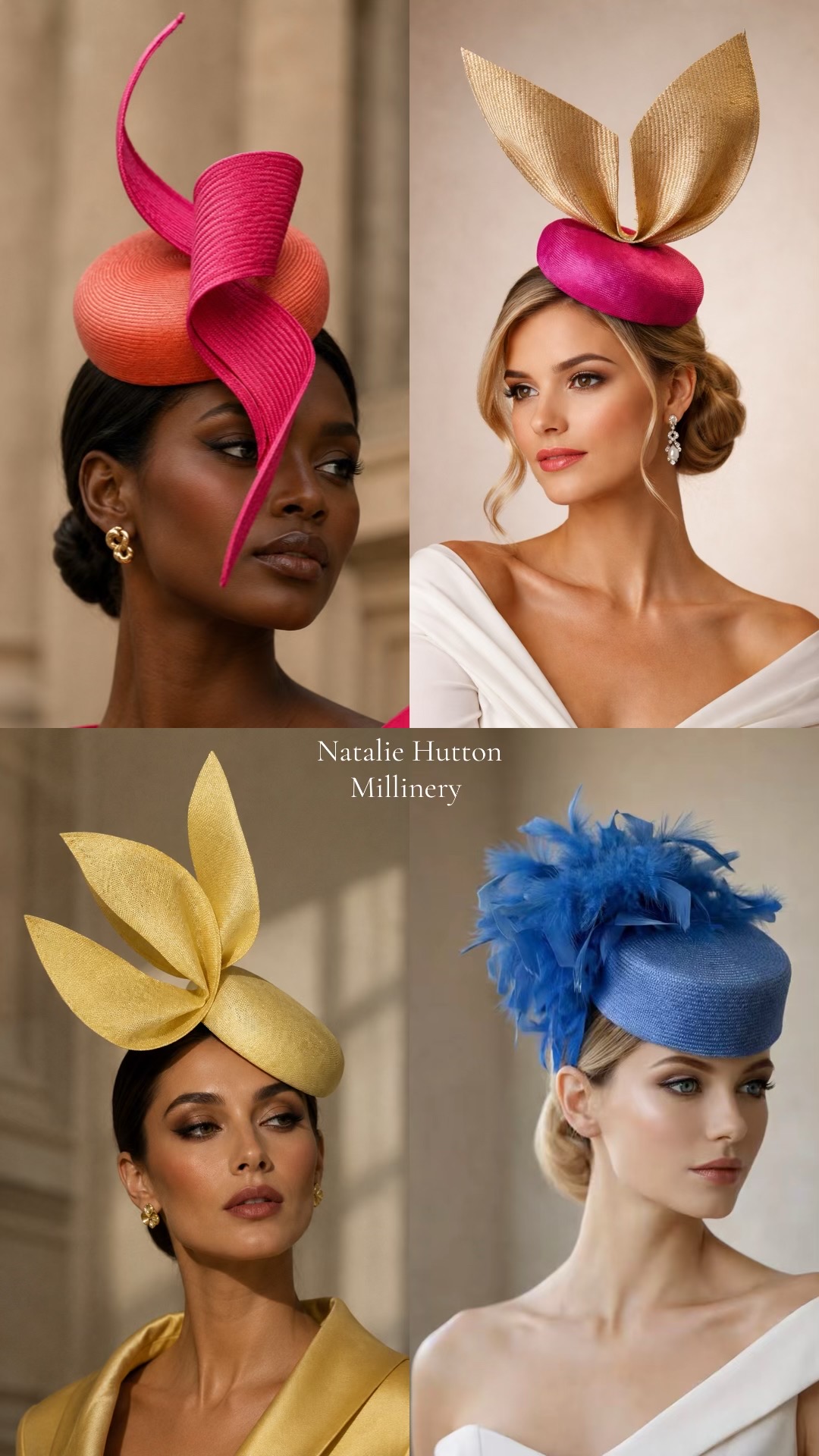 @NatalieHuttonMillinery