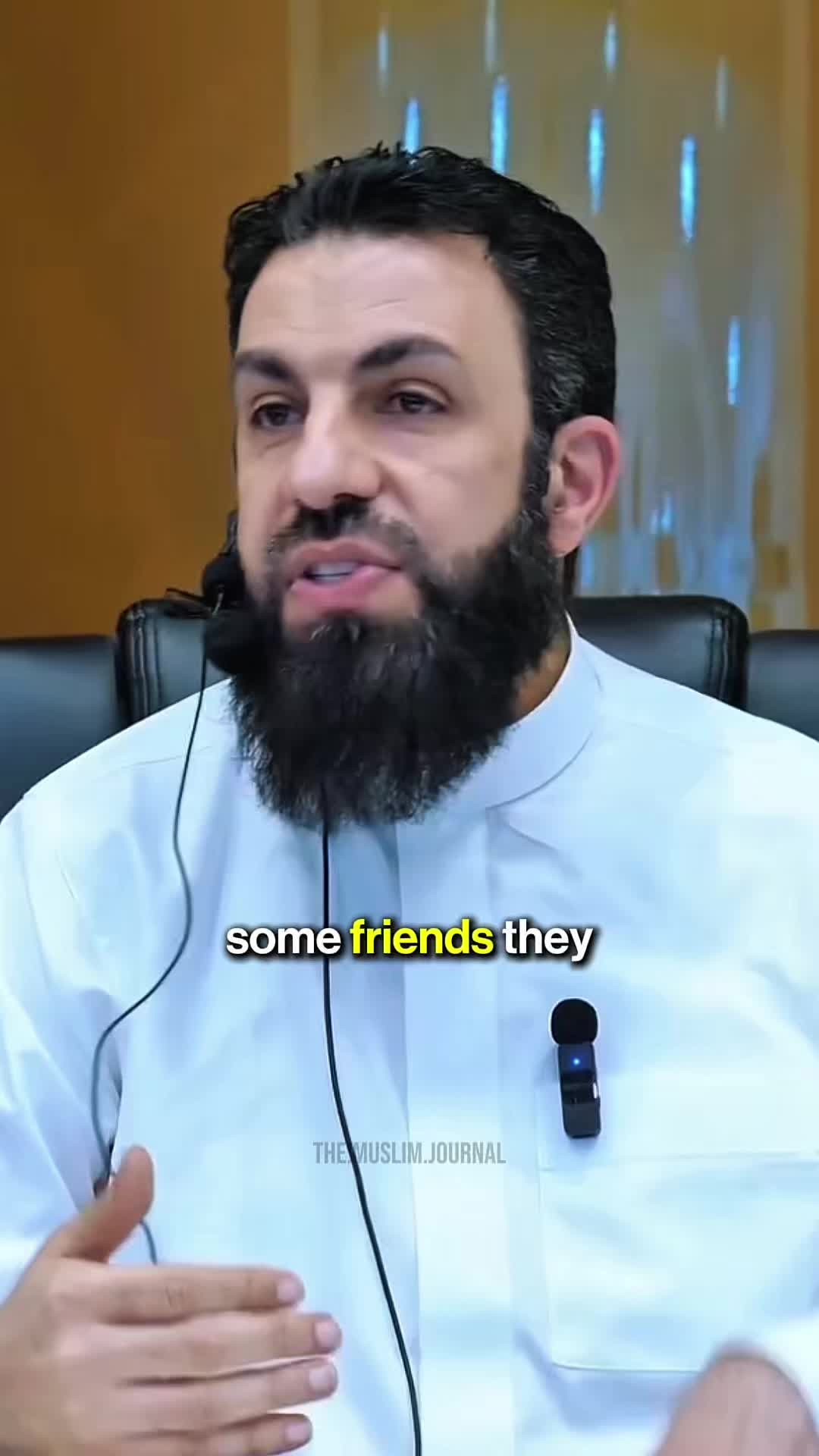 @The Muslim Journal