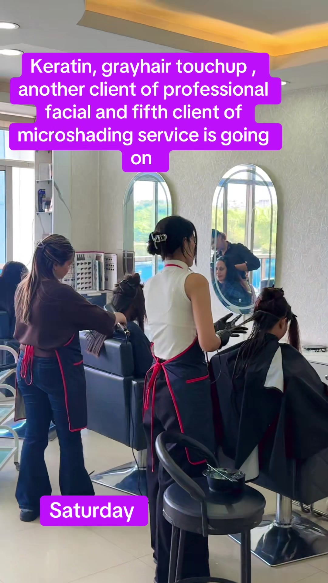 @Refined Beauty Hub (Salon)