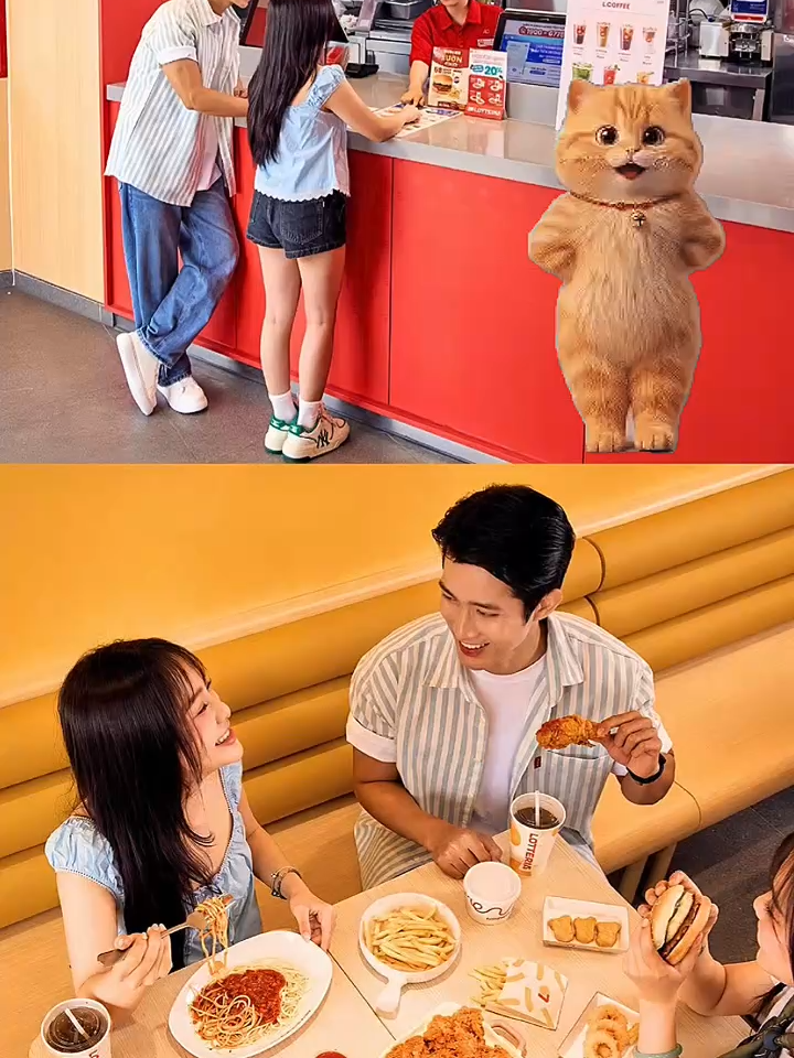 @G&agrave; N&oacute;ng ở một g&oacute;c An B&igrave;nh