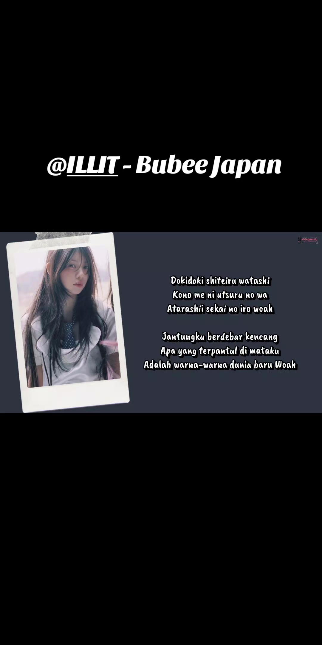@VideomusicLyric