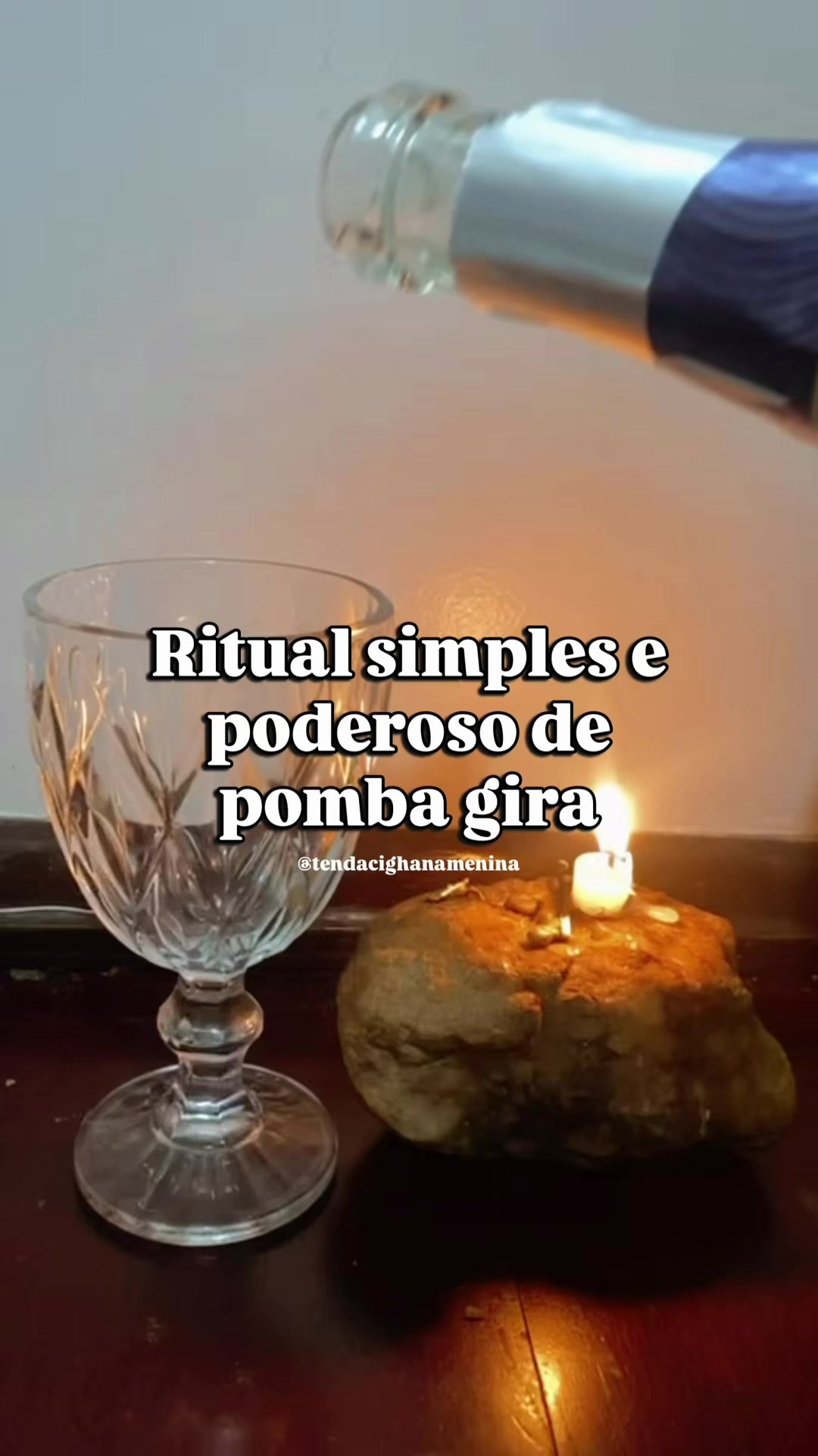 @Tenda Cighana Menina