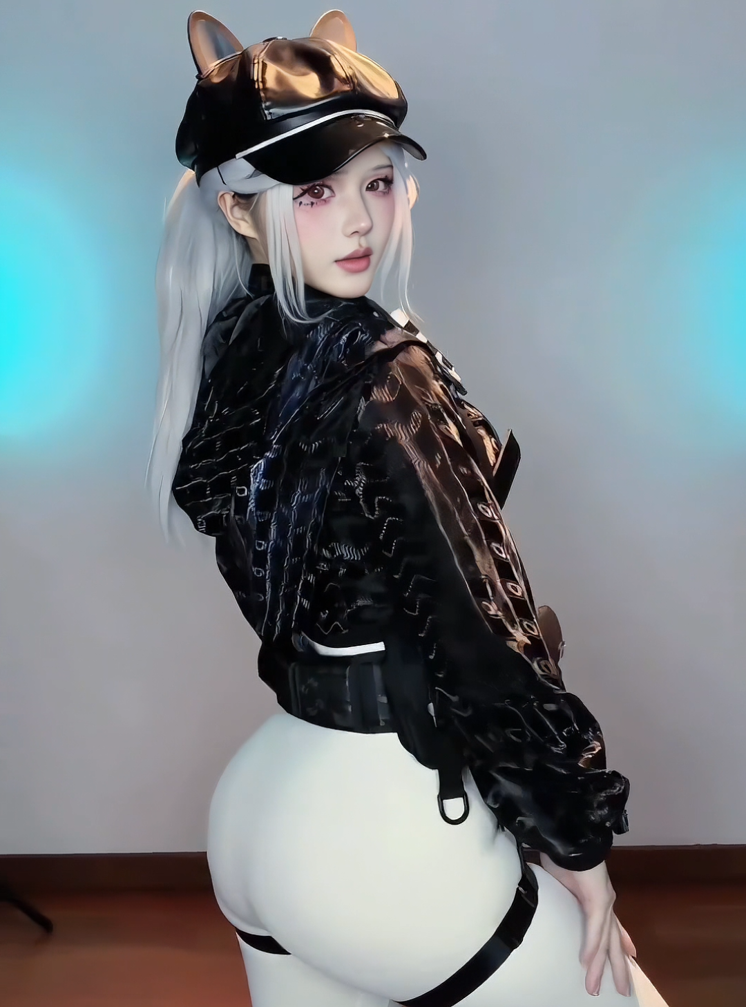 @鹿冉.