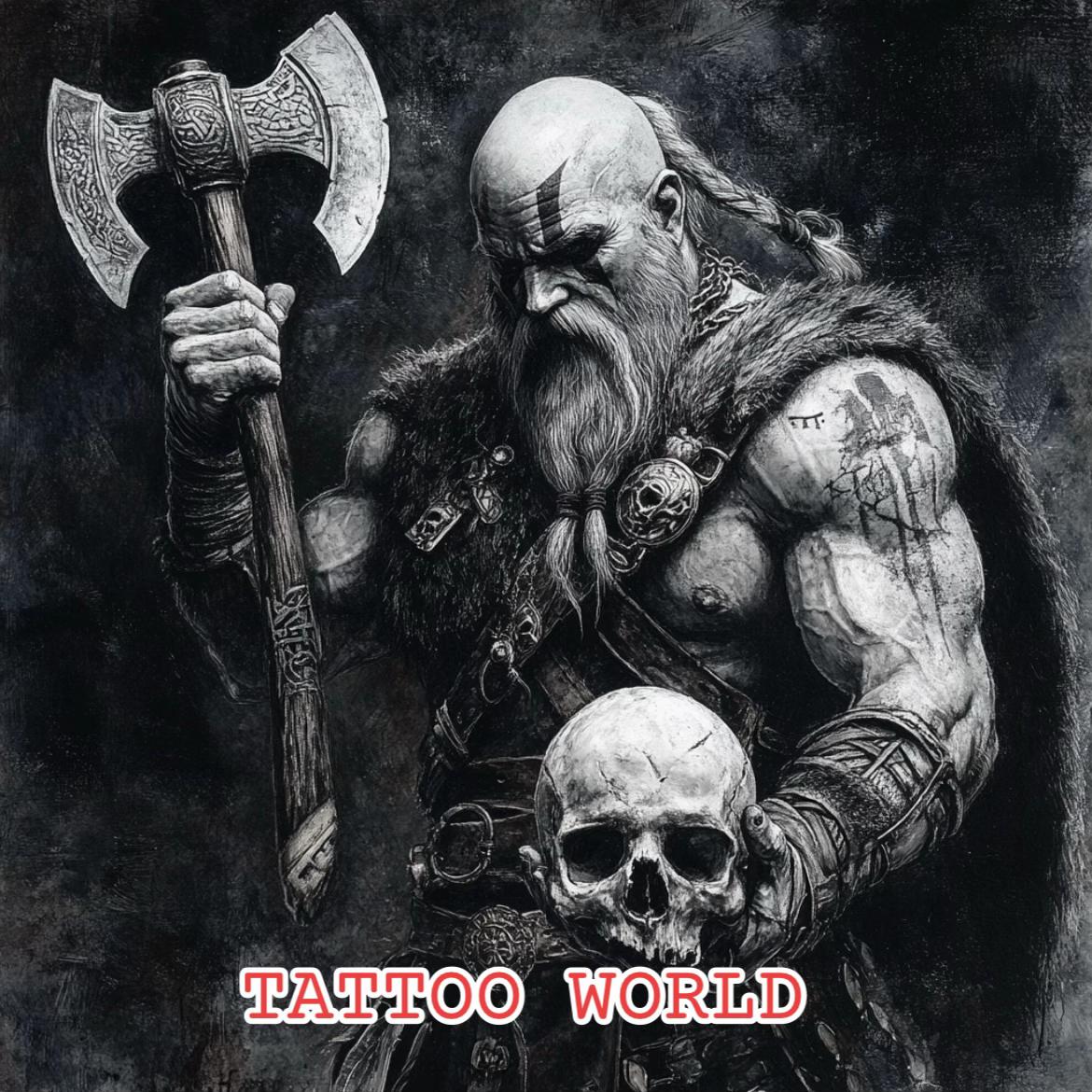 @TATTOO WORLD