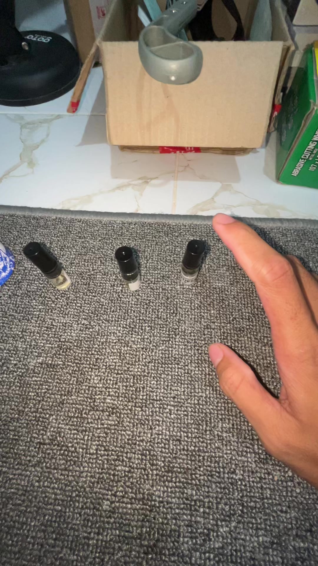 @DUL || si fomo parfum