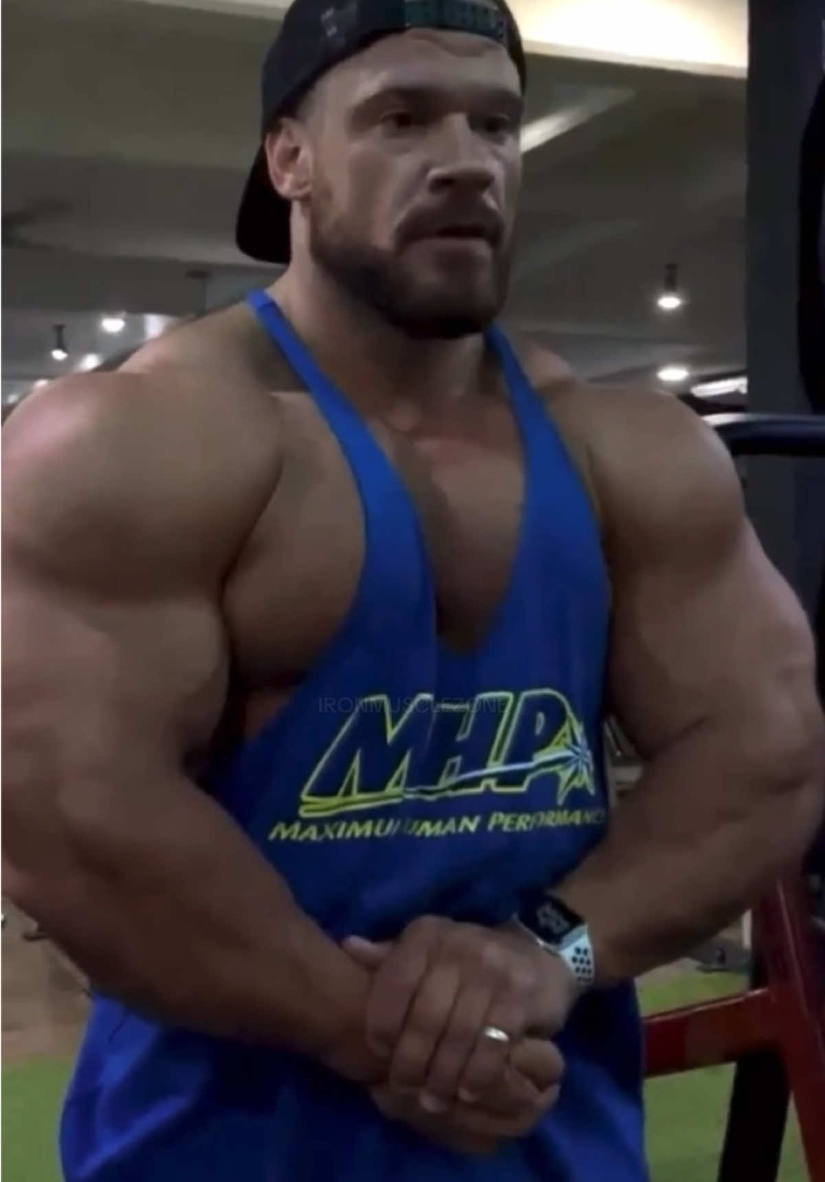 @ironmusclezone