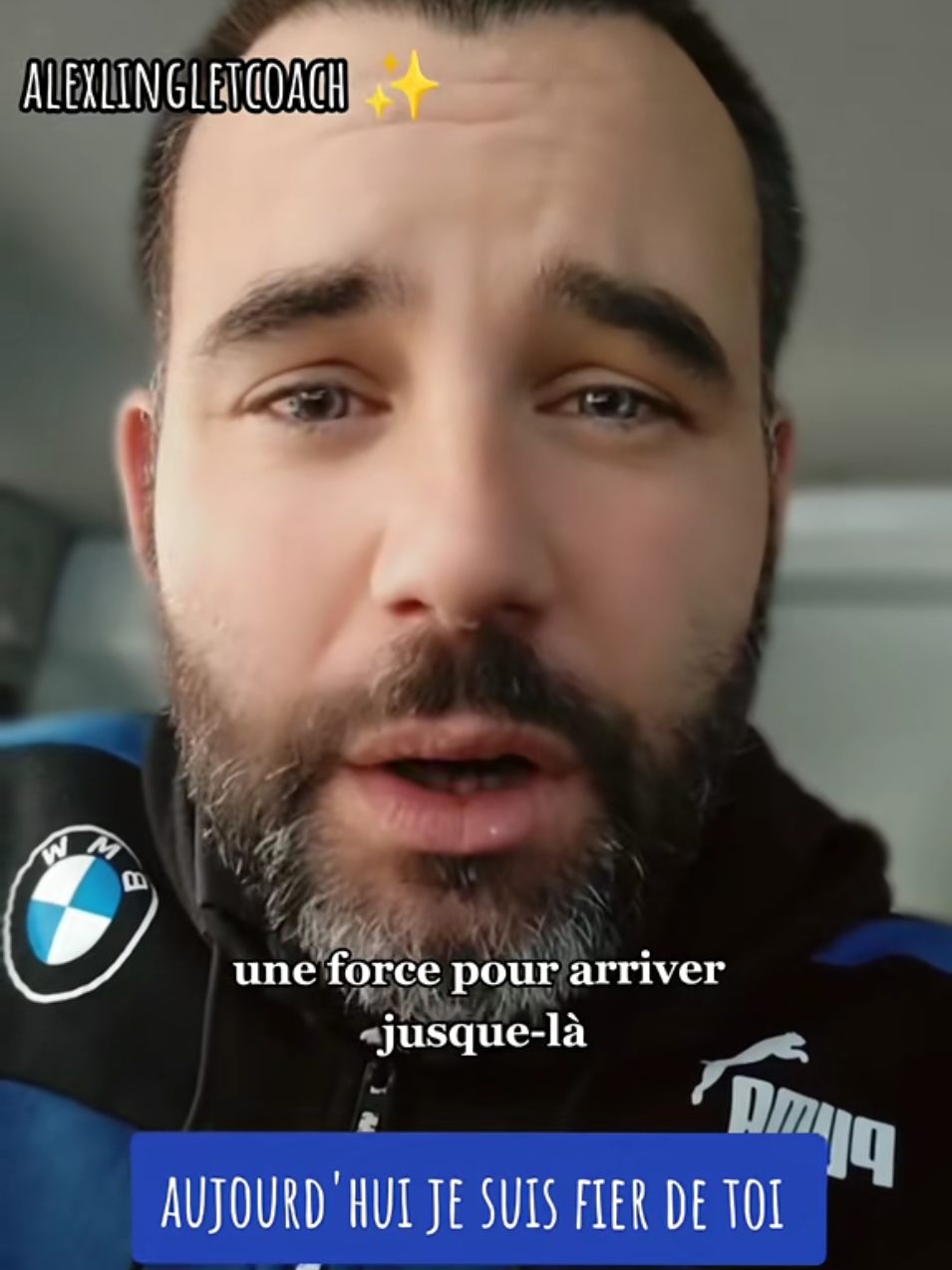@Alexandre linglet coach